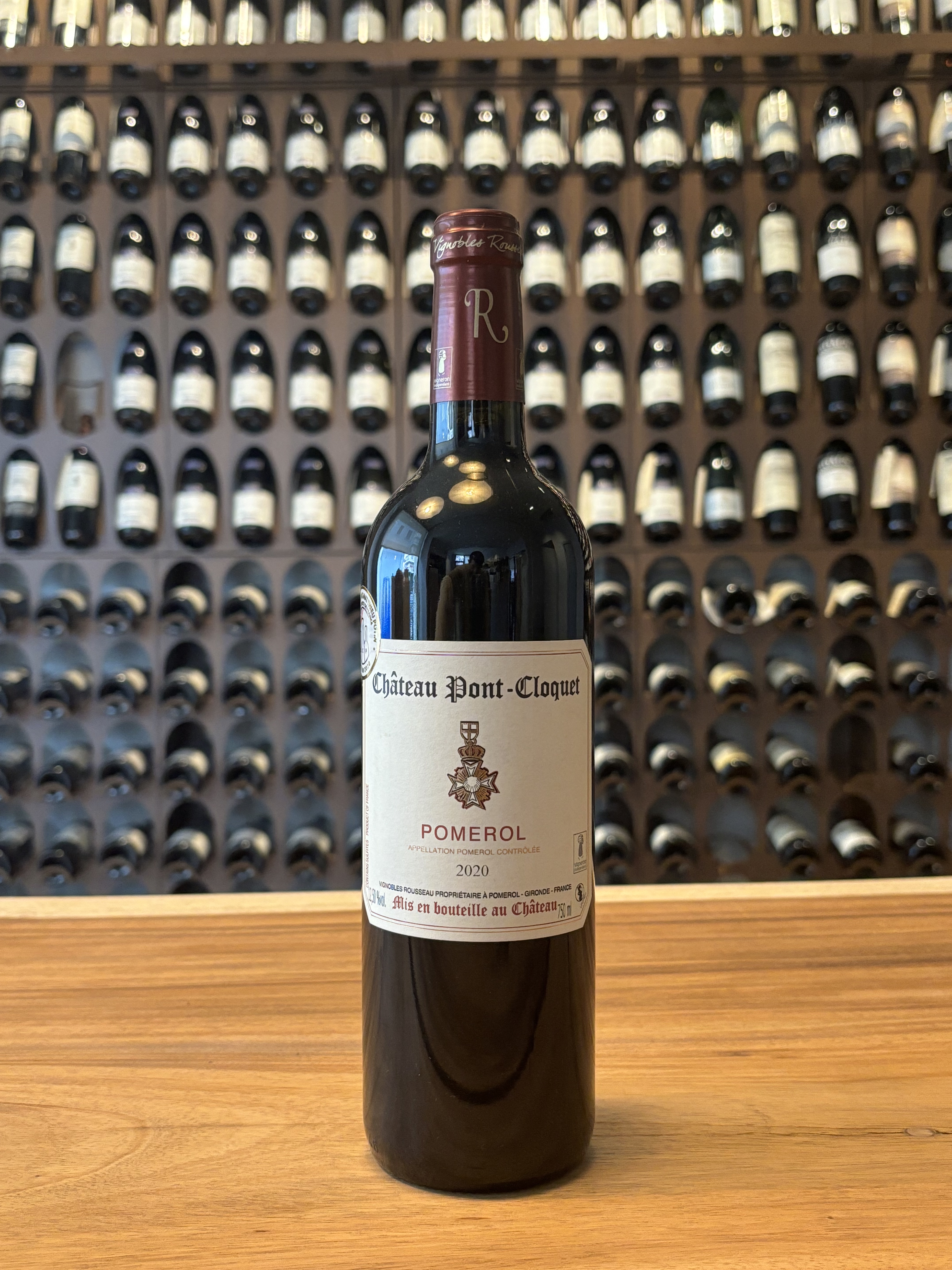 Château Pont Cloquet 2020