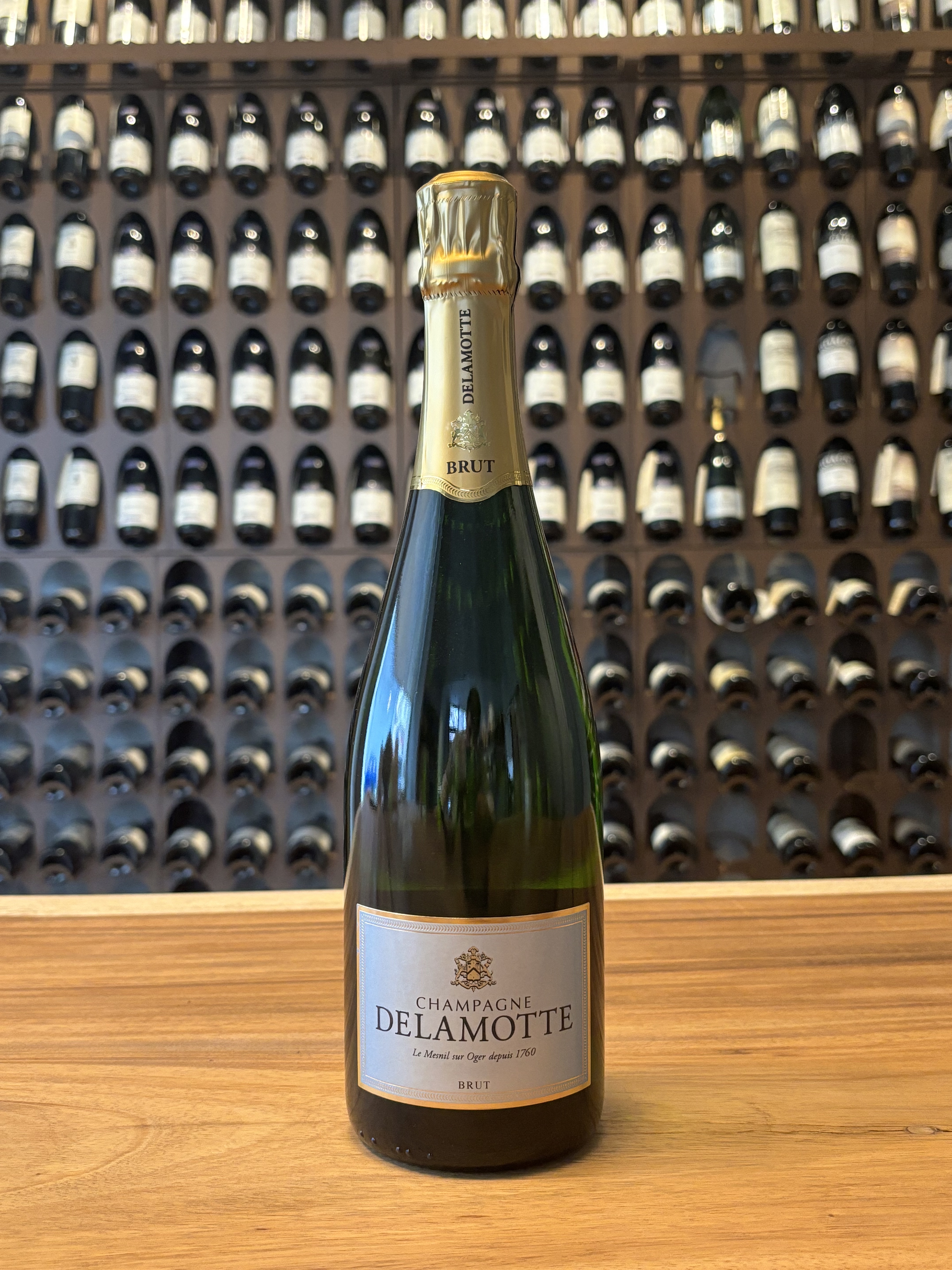 Delamotte Brut