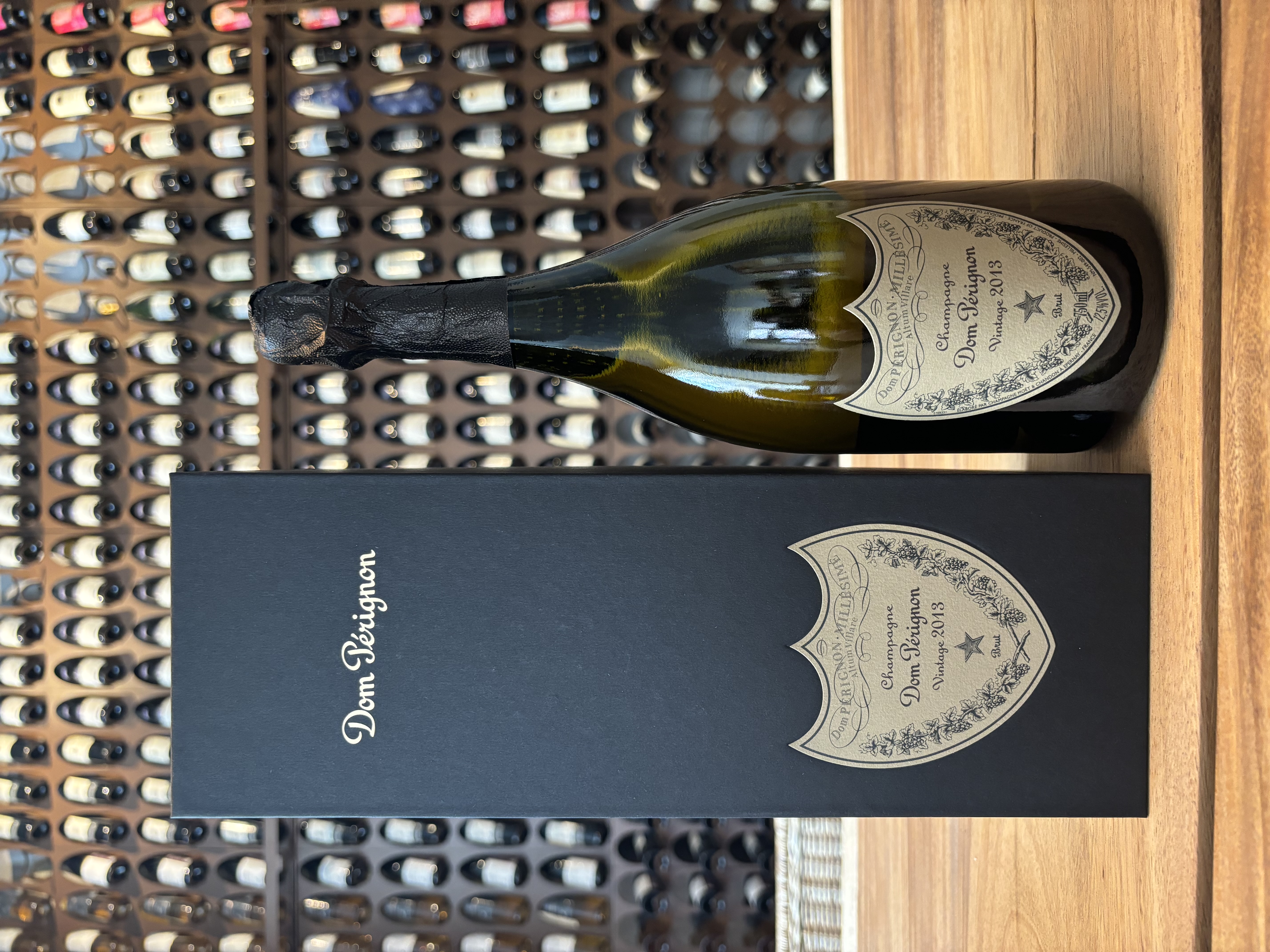 Dom Pérignon 2013