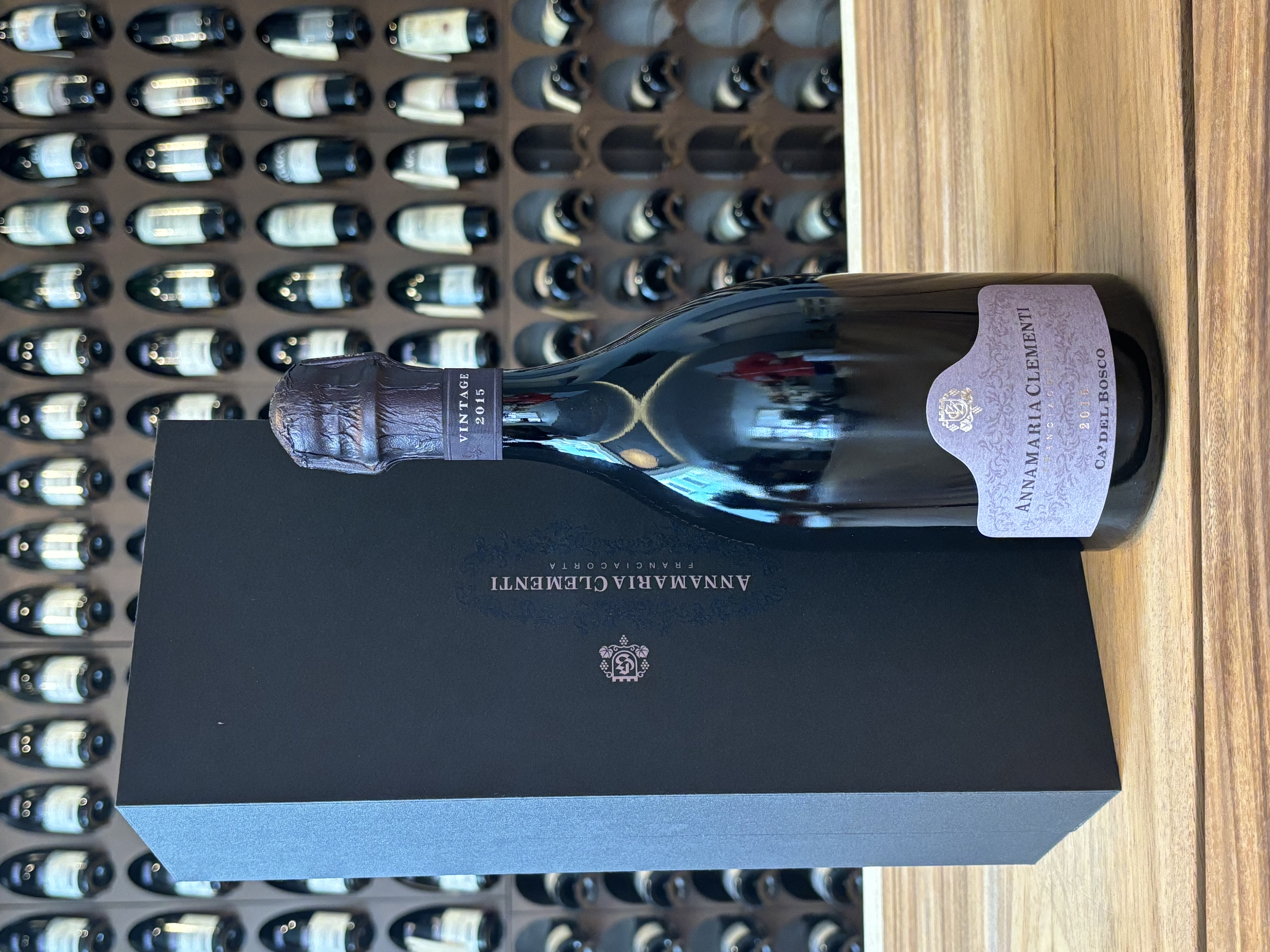Annamaria Clementi Rosé 2015