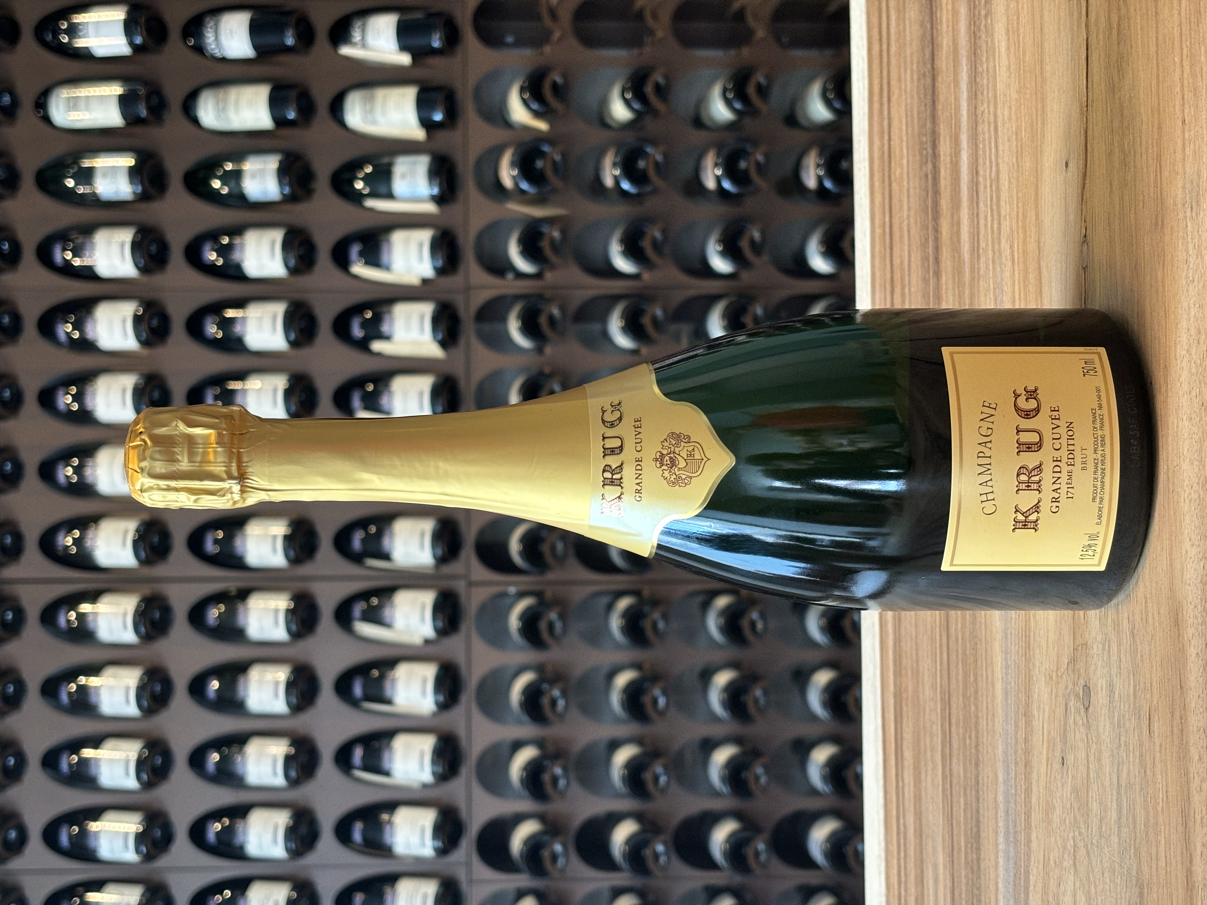 Krug Grande Cuvée 171eme Édition