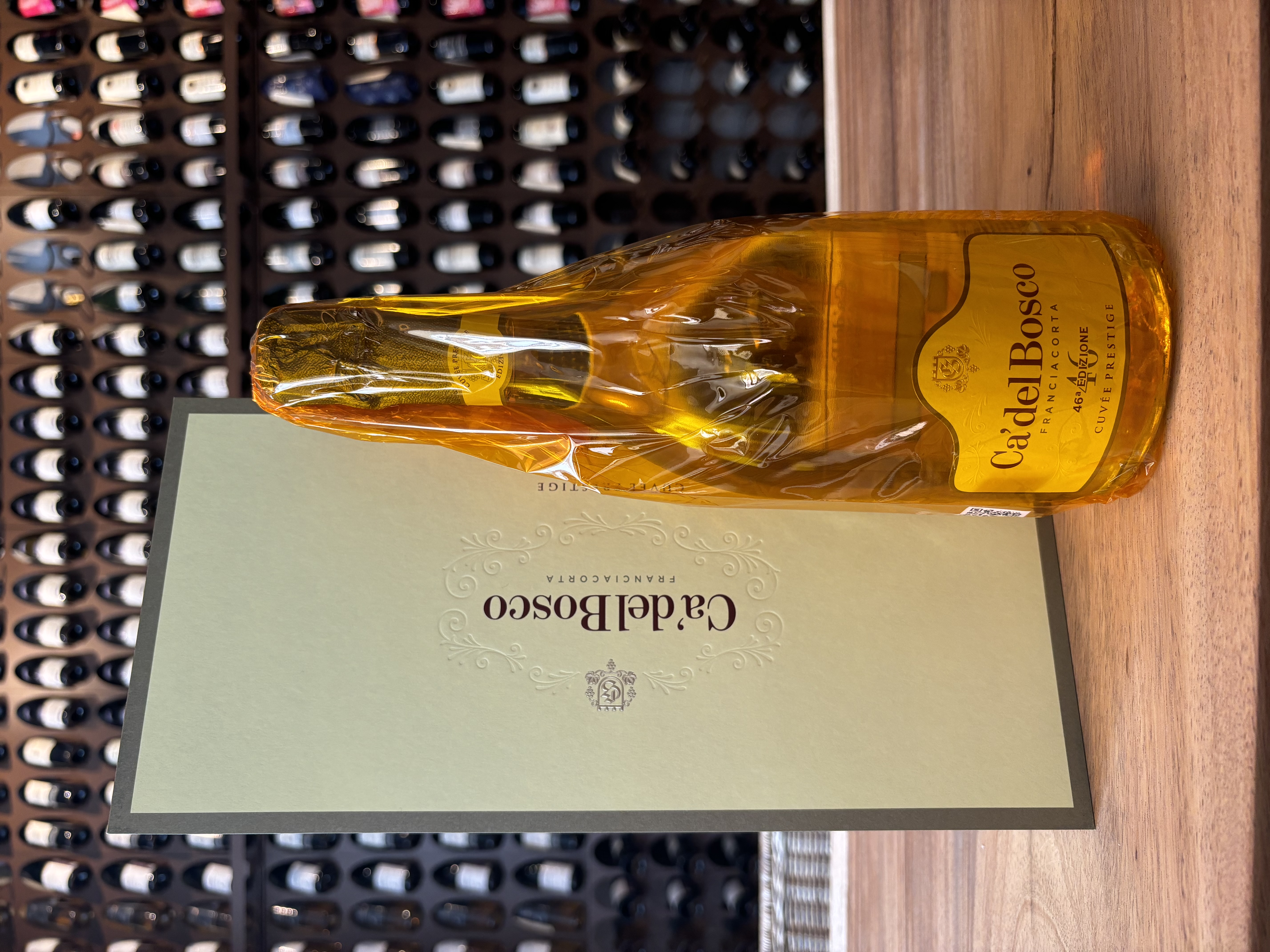 Cá del Bosco Cuvée Prestige 