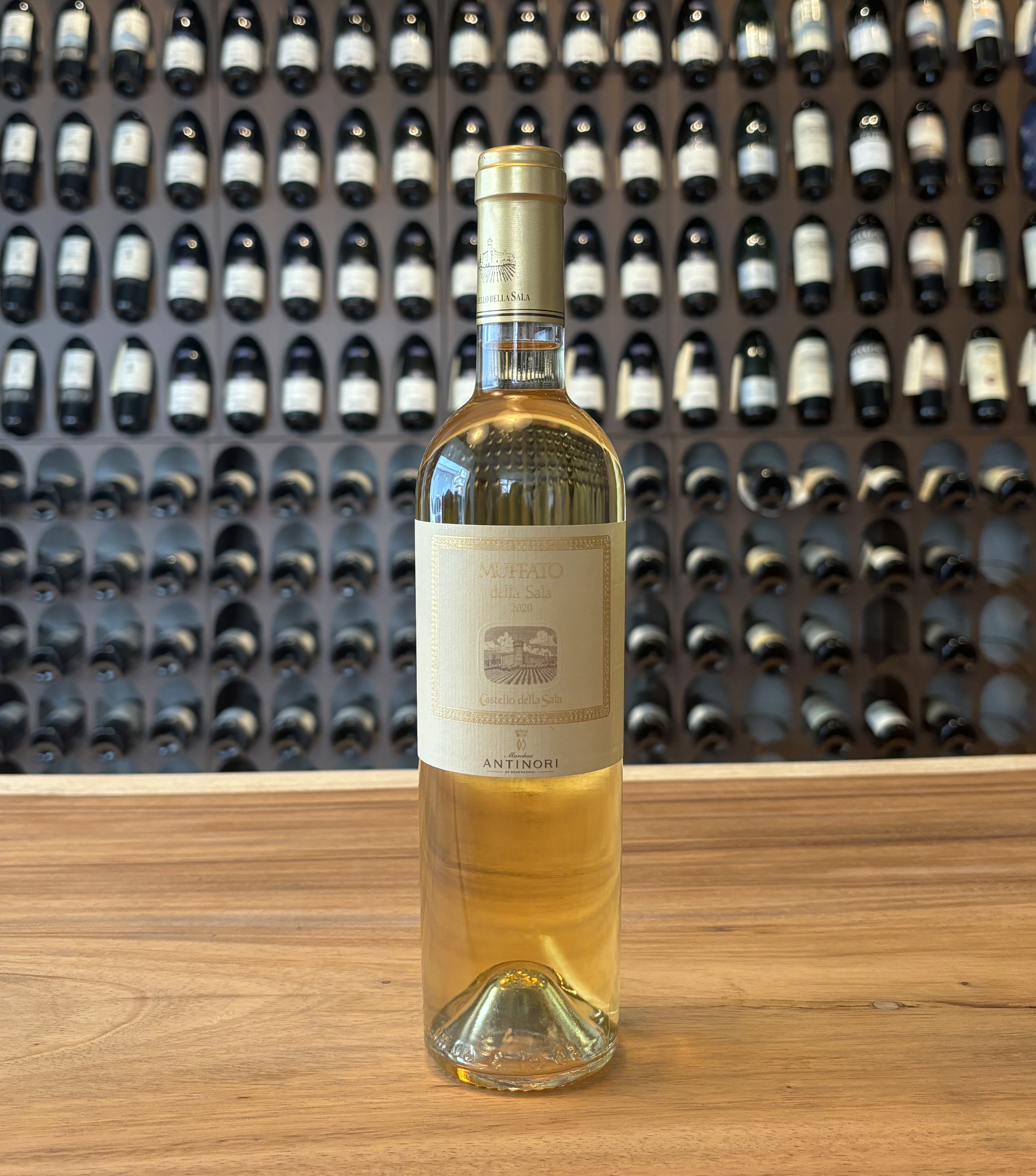 Marchesi Antinori Muffato della Sala 2020