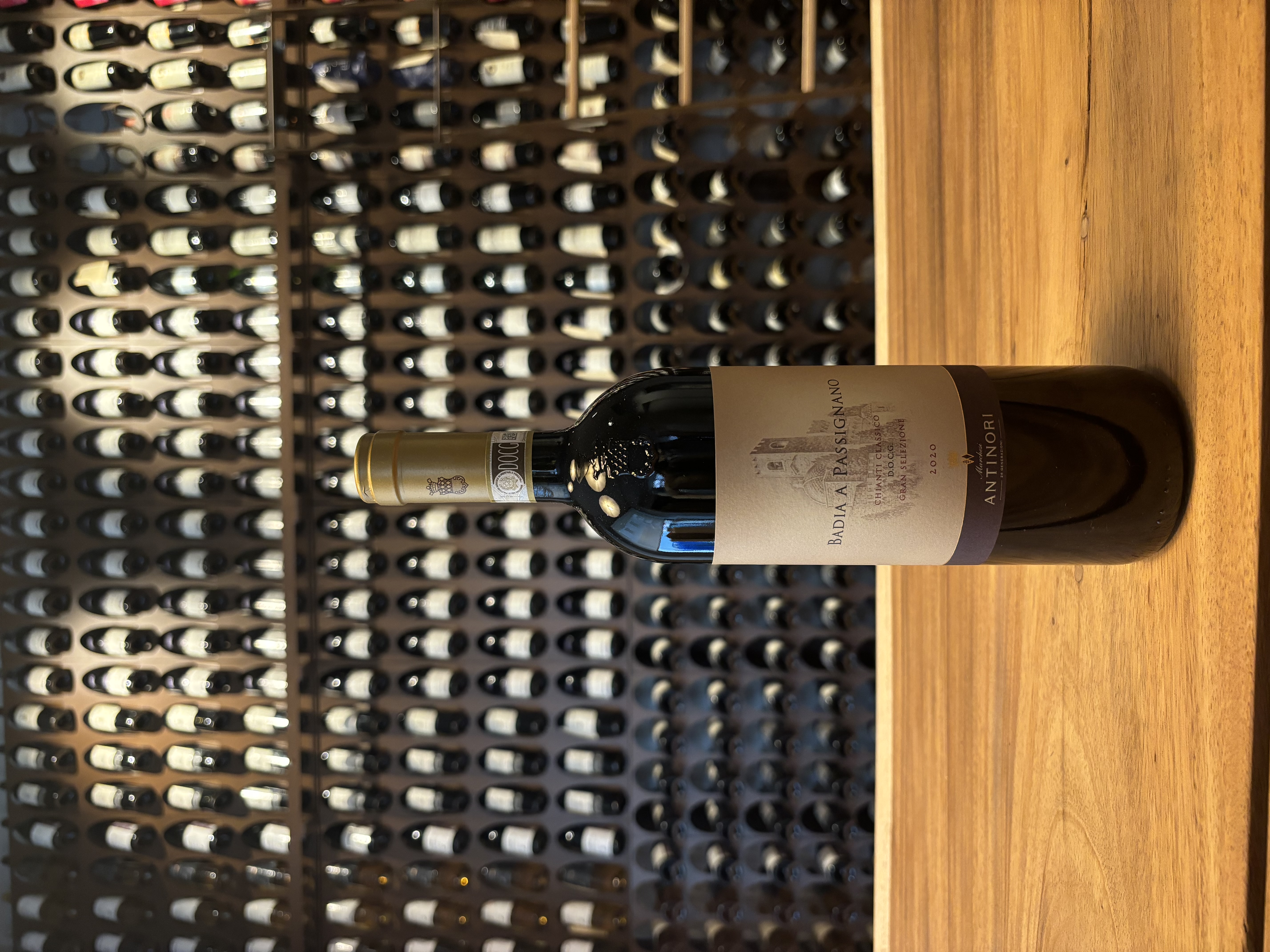 Marchesi Antinori Badia a Passignano Chianti Classico DOCG 2020