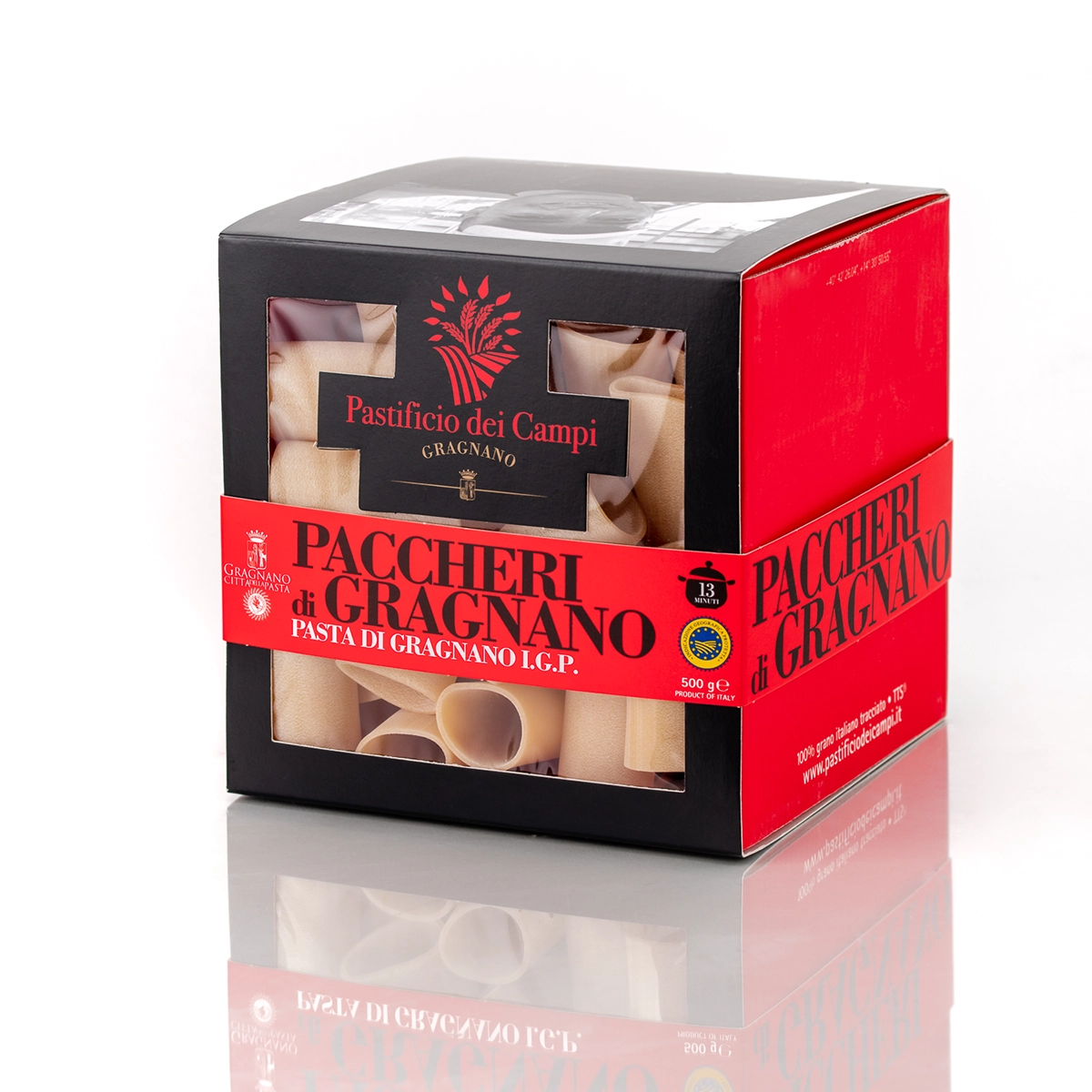 PACCHERI DI GRAGNANO