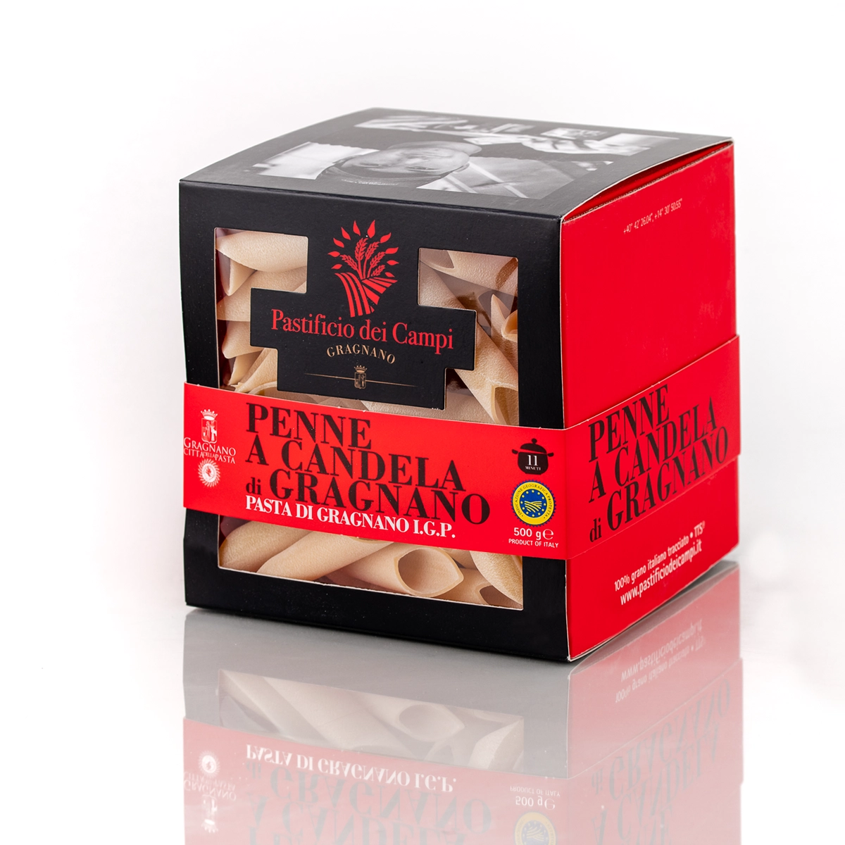 PENNE A CANDELA DI GRAGNANO