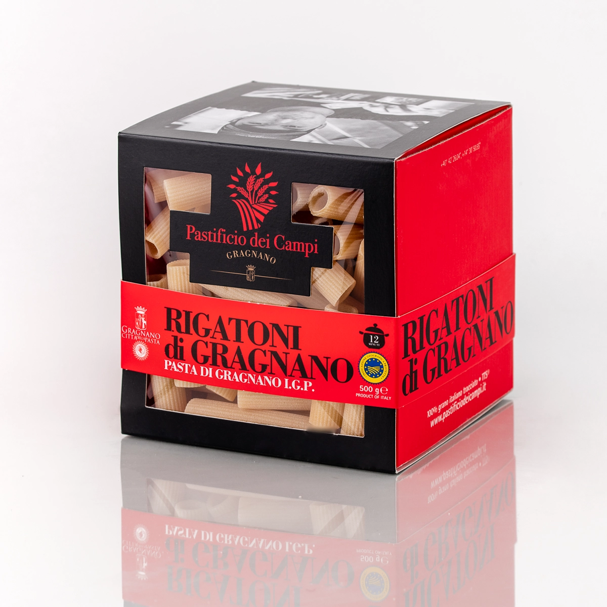 RIGATONI DI GRAGNANO