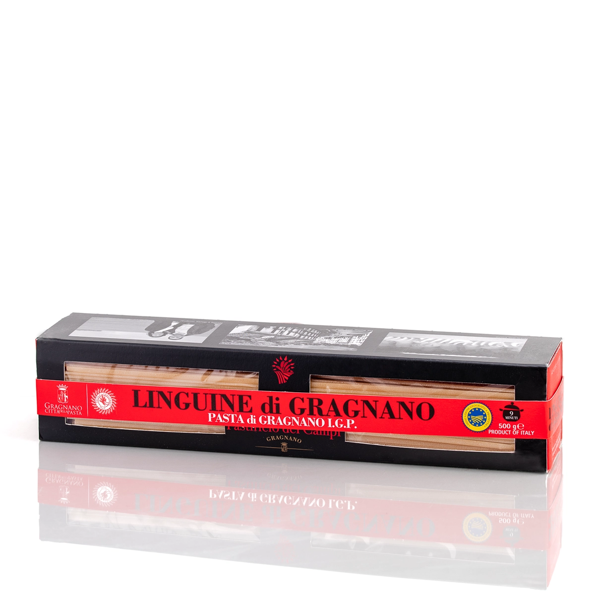LINGUINE DI GRAGNANO