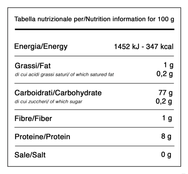 RISO ACQUERELLO 1 kg