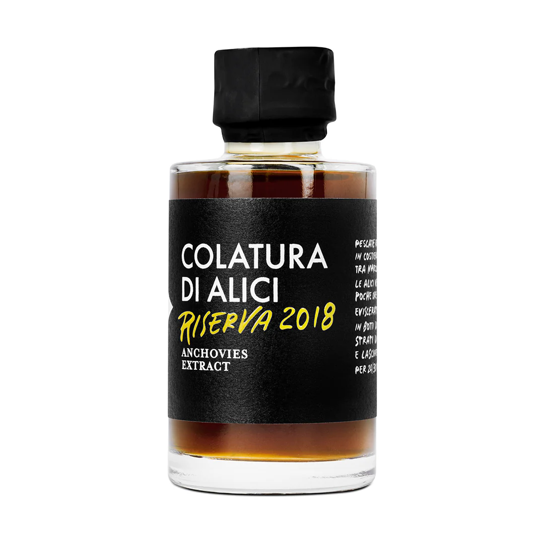 COLATURA DI ALICI RISERVA 100ml