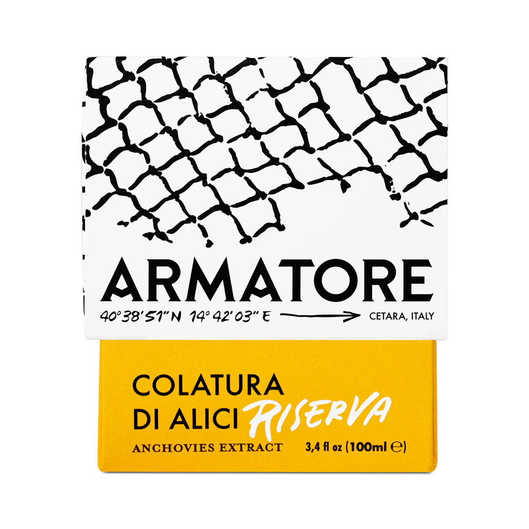 COLATURA DI ALICI RISERVA 100ml