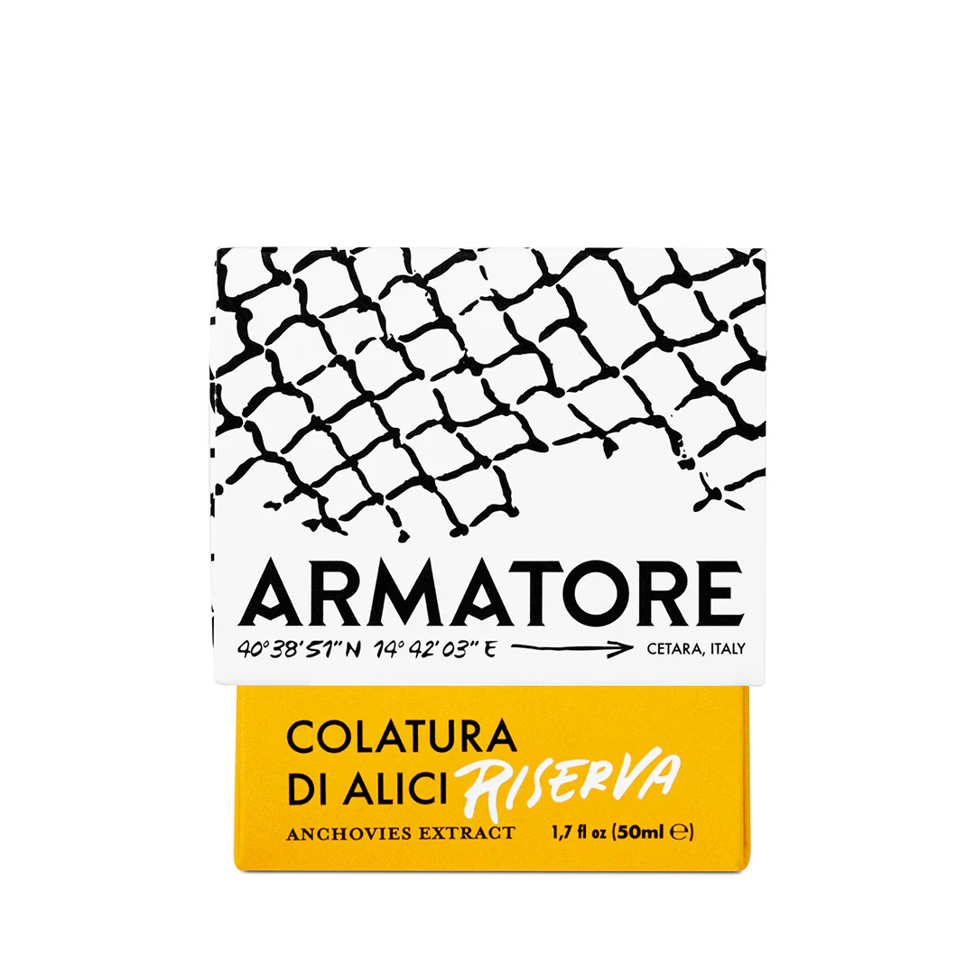 COLATURA DI ALICI RISERVA 50ml