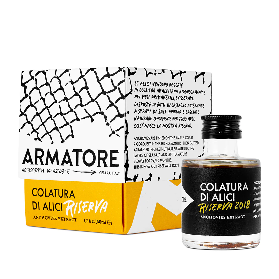 COLATURA DI ALICI RISERVA 50ml