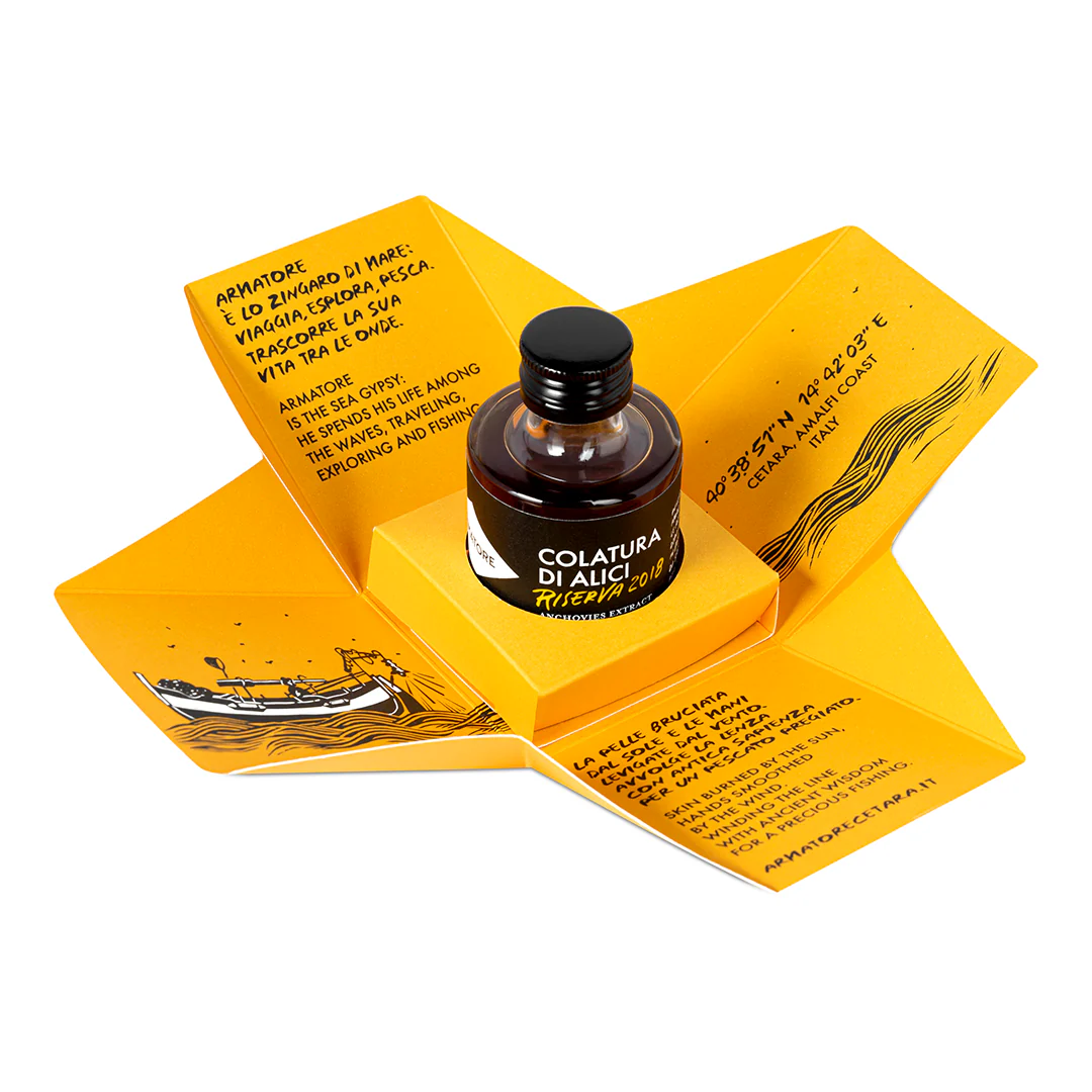 COLATURA DI ALICI RISERVA 50ml