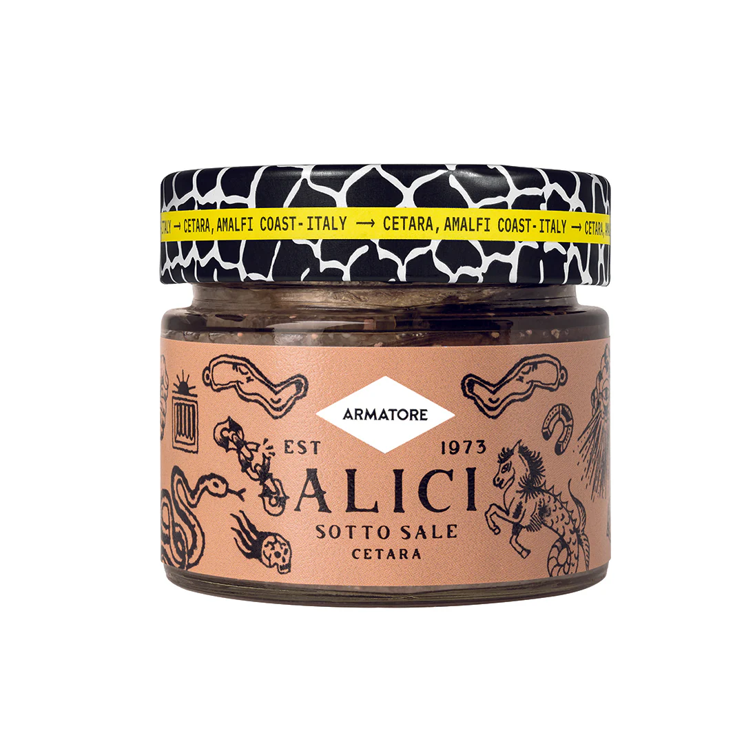 ALICI SOTTO SALE 215g