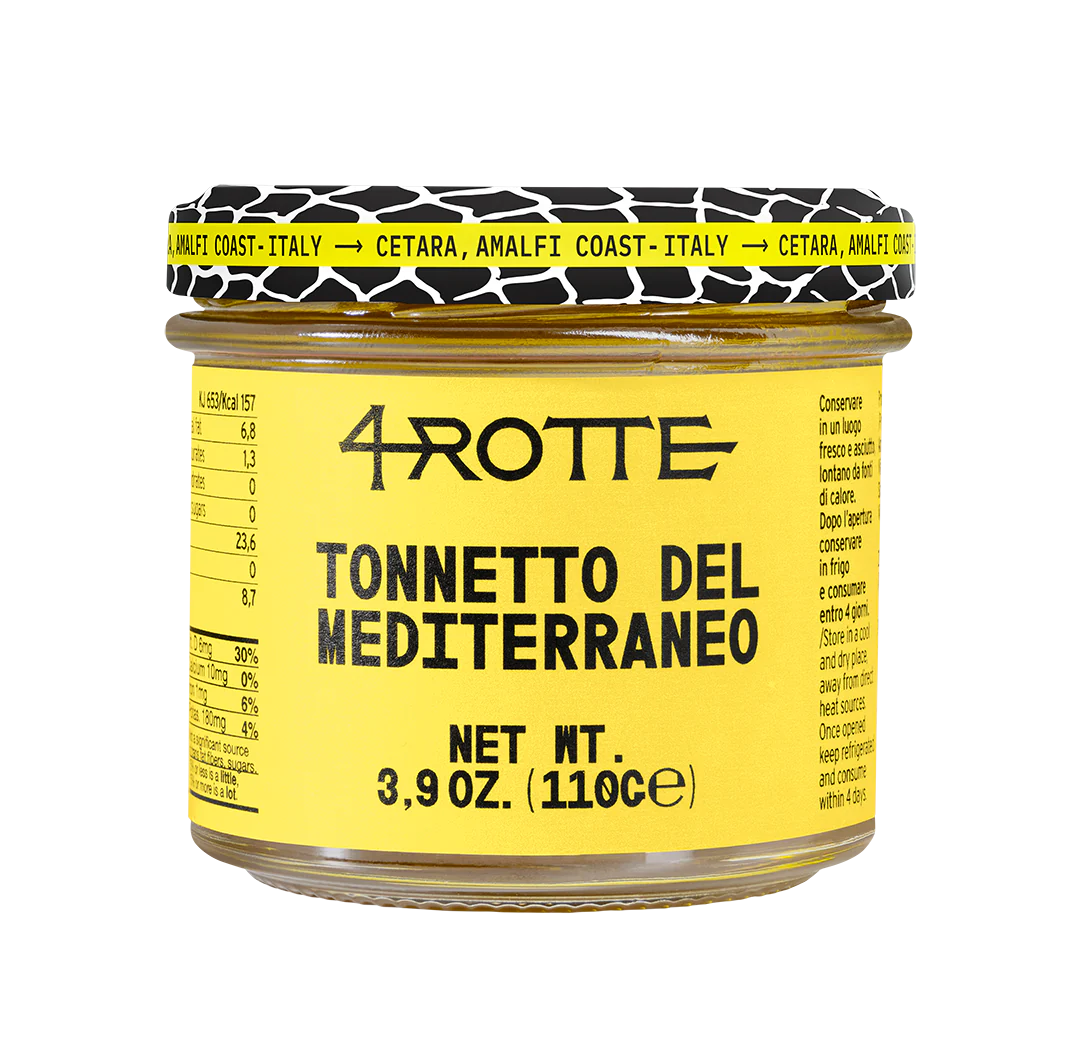 TONNETTO DEL MEDITERRANEO 110g