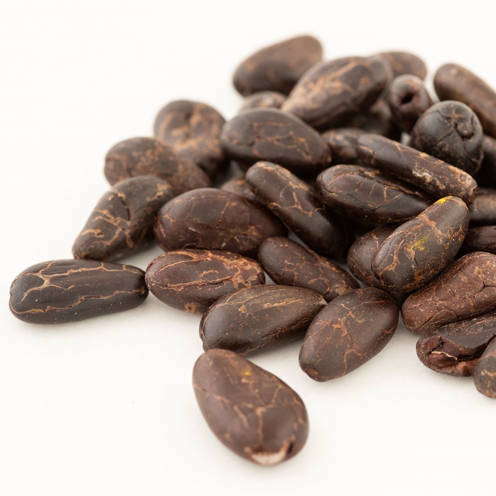 FAVE DI CACAO TOSTATE E SGUSCIATE 100g
