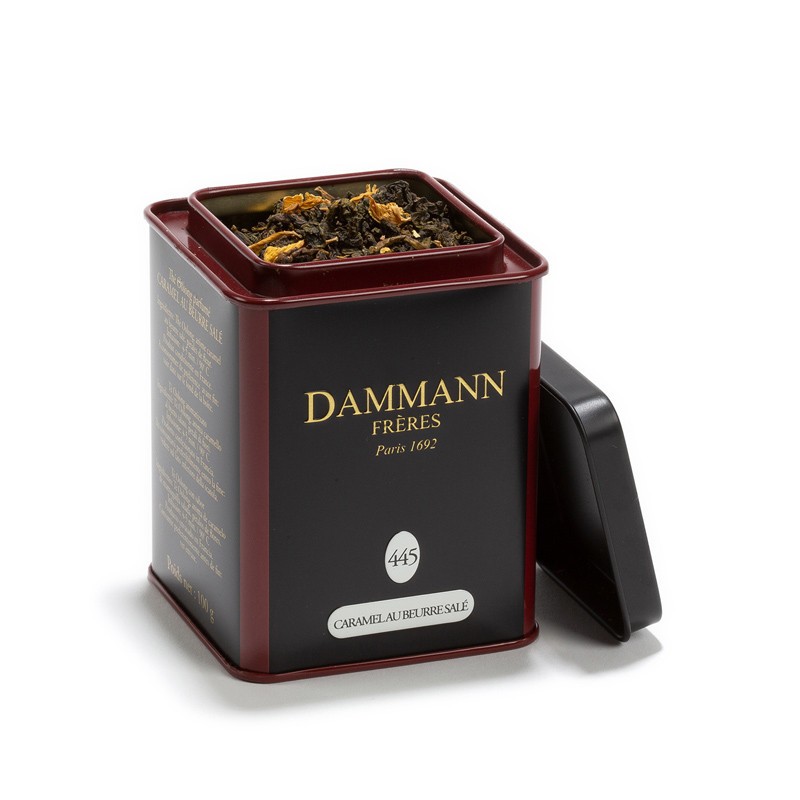 CARAMEL AU BEURRE SALÉ N° 445