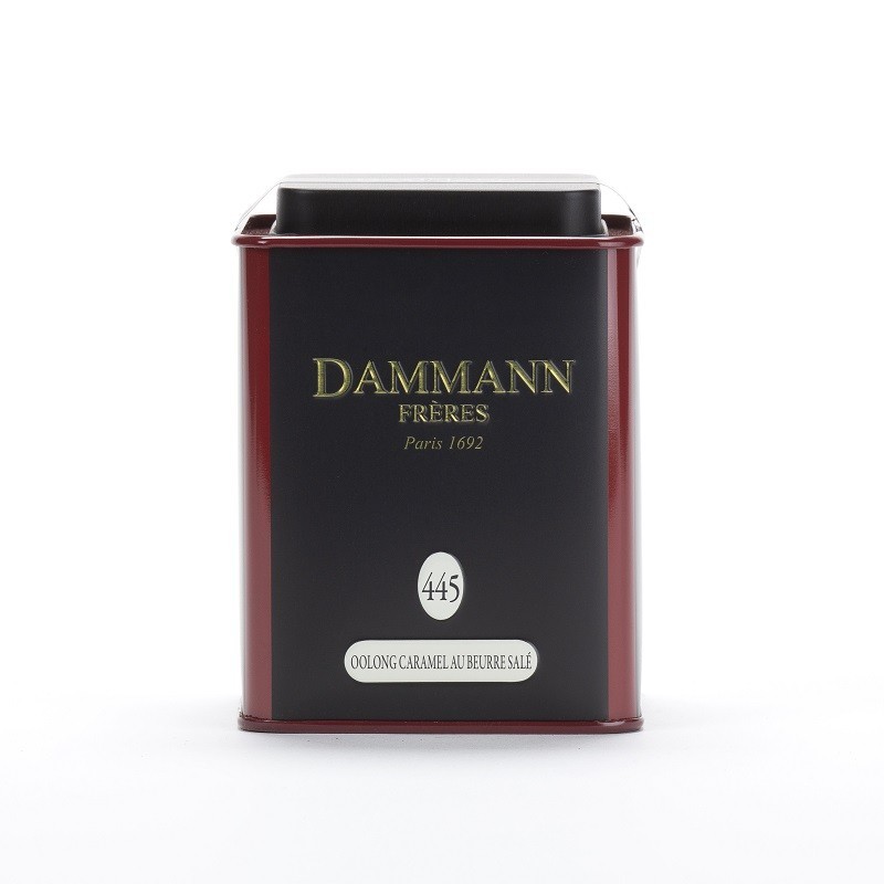 CARAMEL AU BEURRE SALÉ N° 445