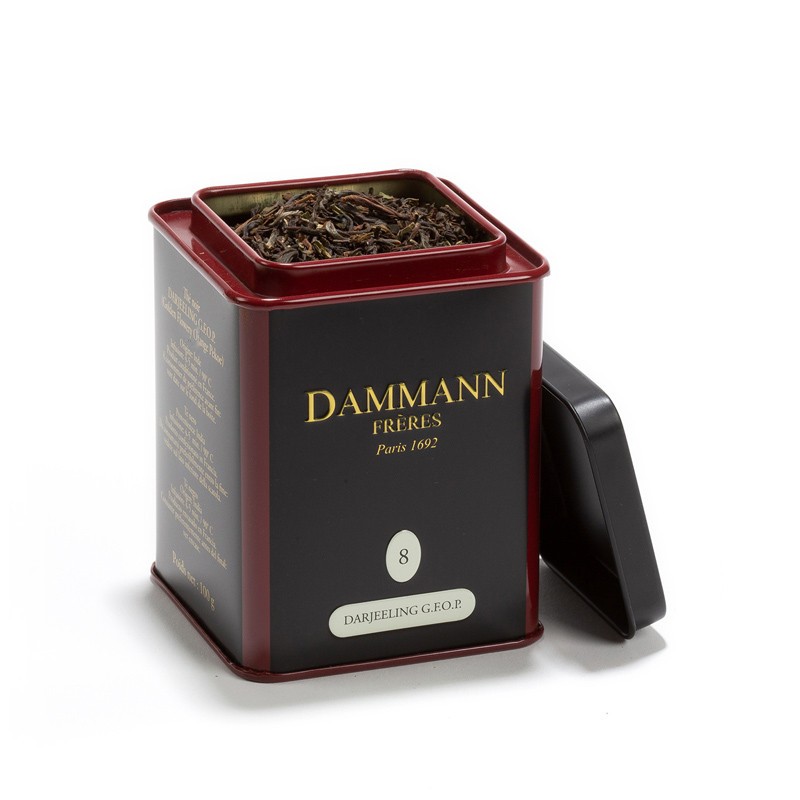 DARJEELING G.F.O.P. N° 8