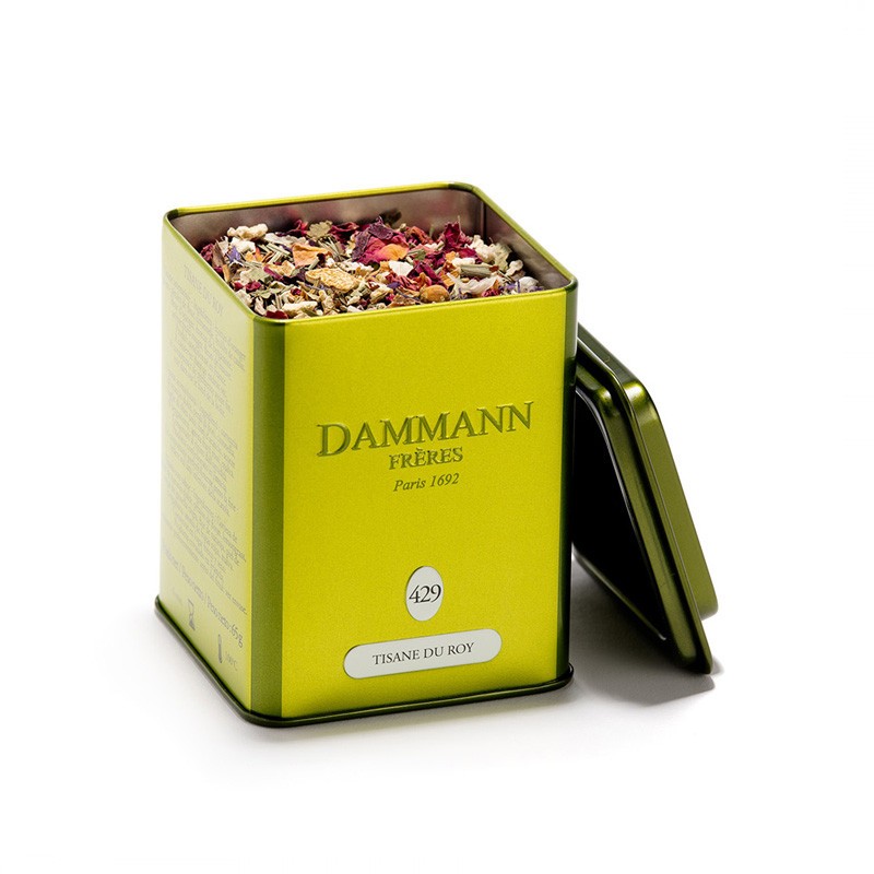 TISANE DU ROY N° 429