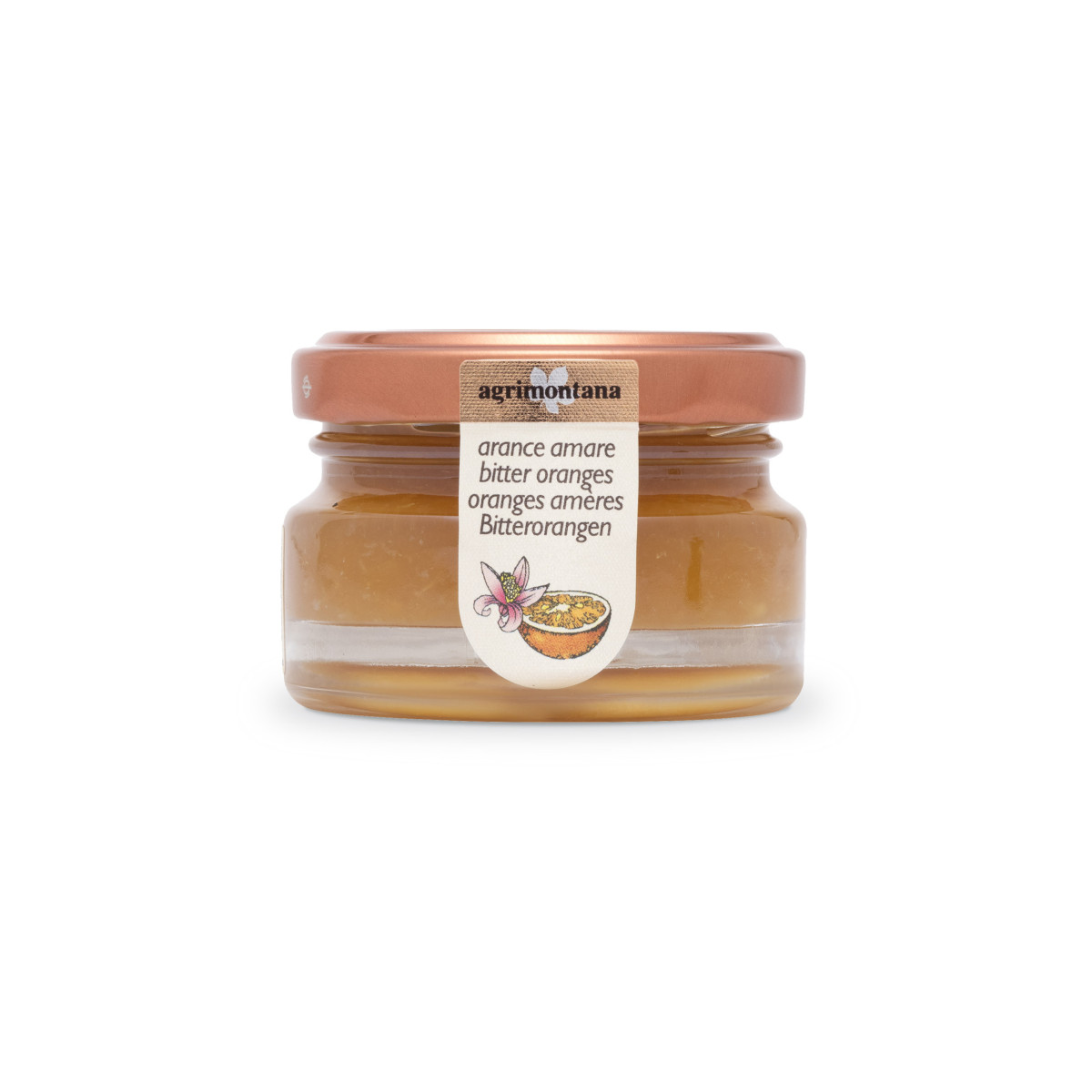 MARMELLATA DI ARANCE AMARE