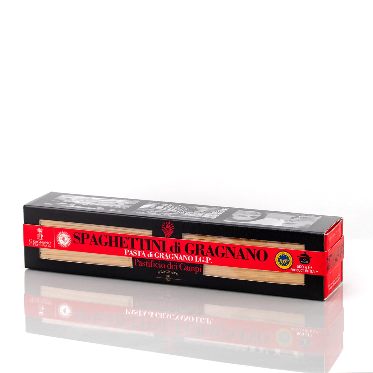 SPAGHETTINI DI GRAGNANO