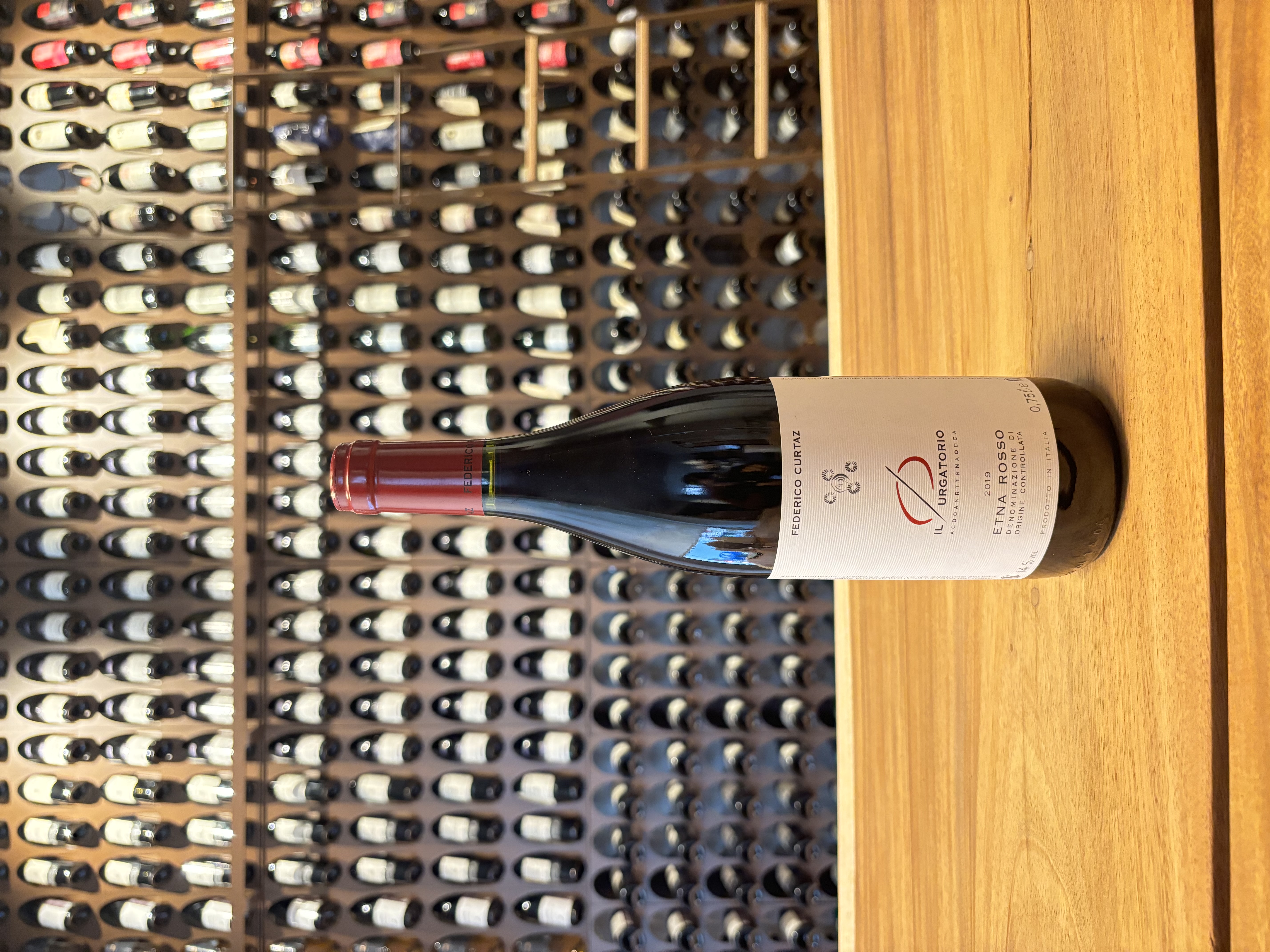 Il Purgatorio Etna Rosso D.O.C. 2019
