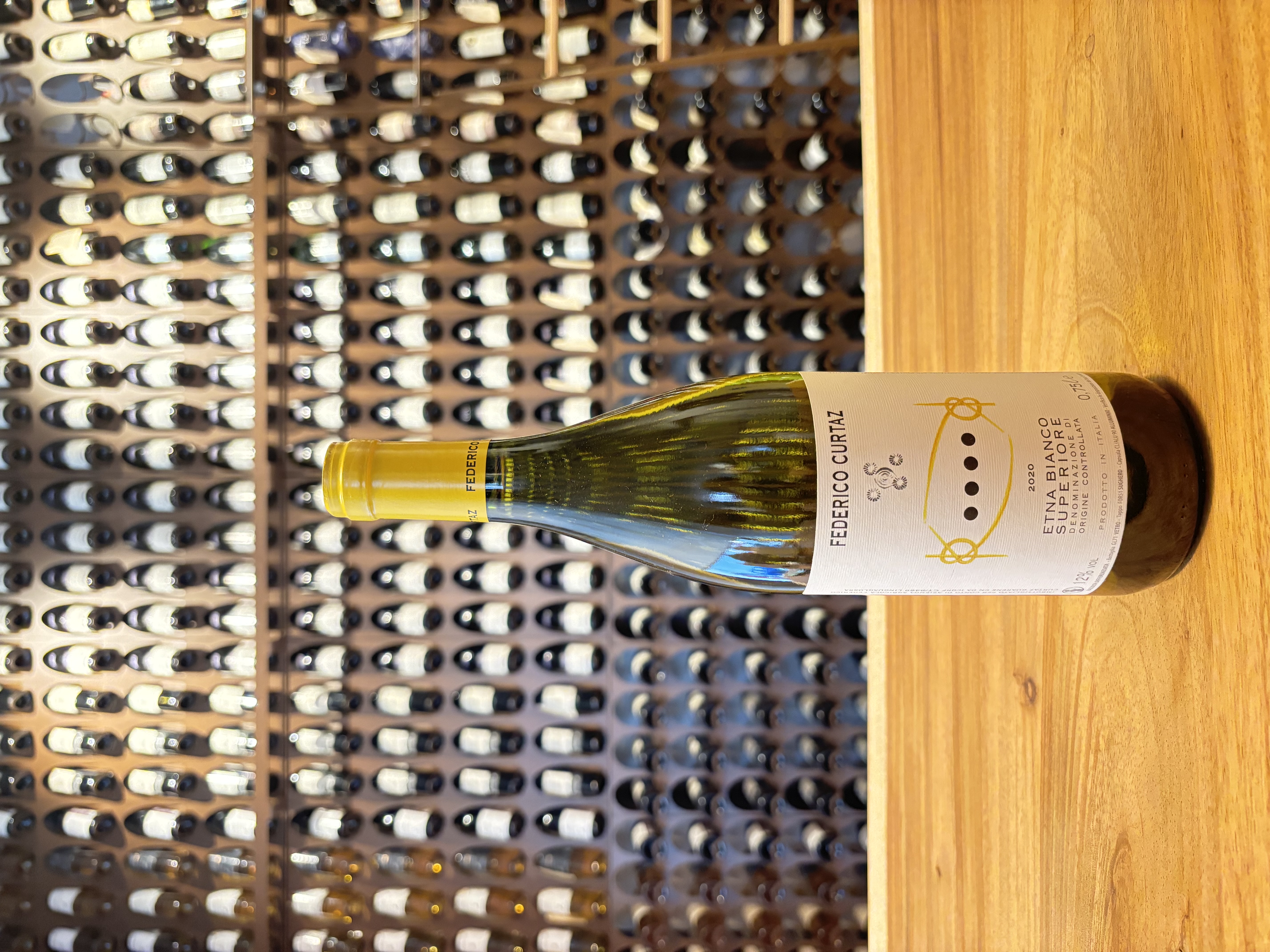 Kudos Etna Bianco Superiore DOC 2020