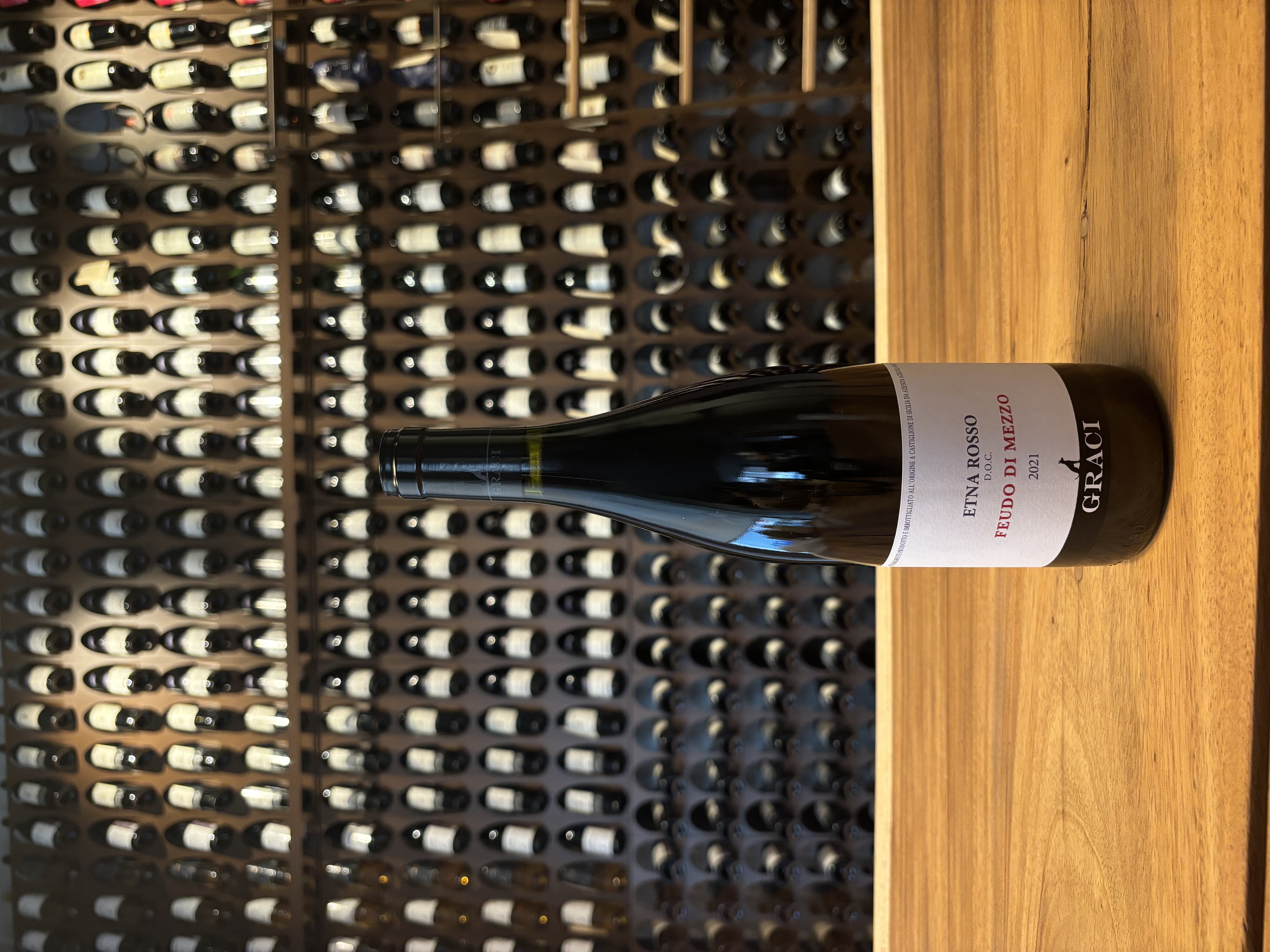 Graci Feudo di Mezzo Etna Rosso DOC 2021