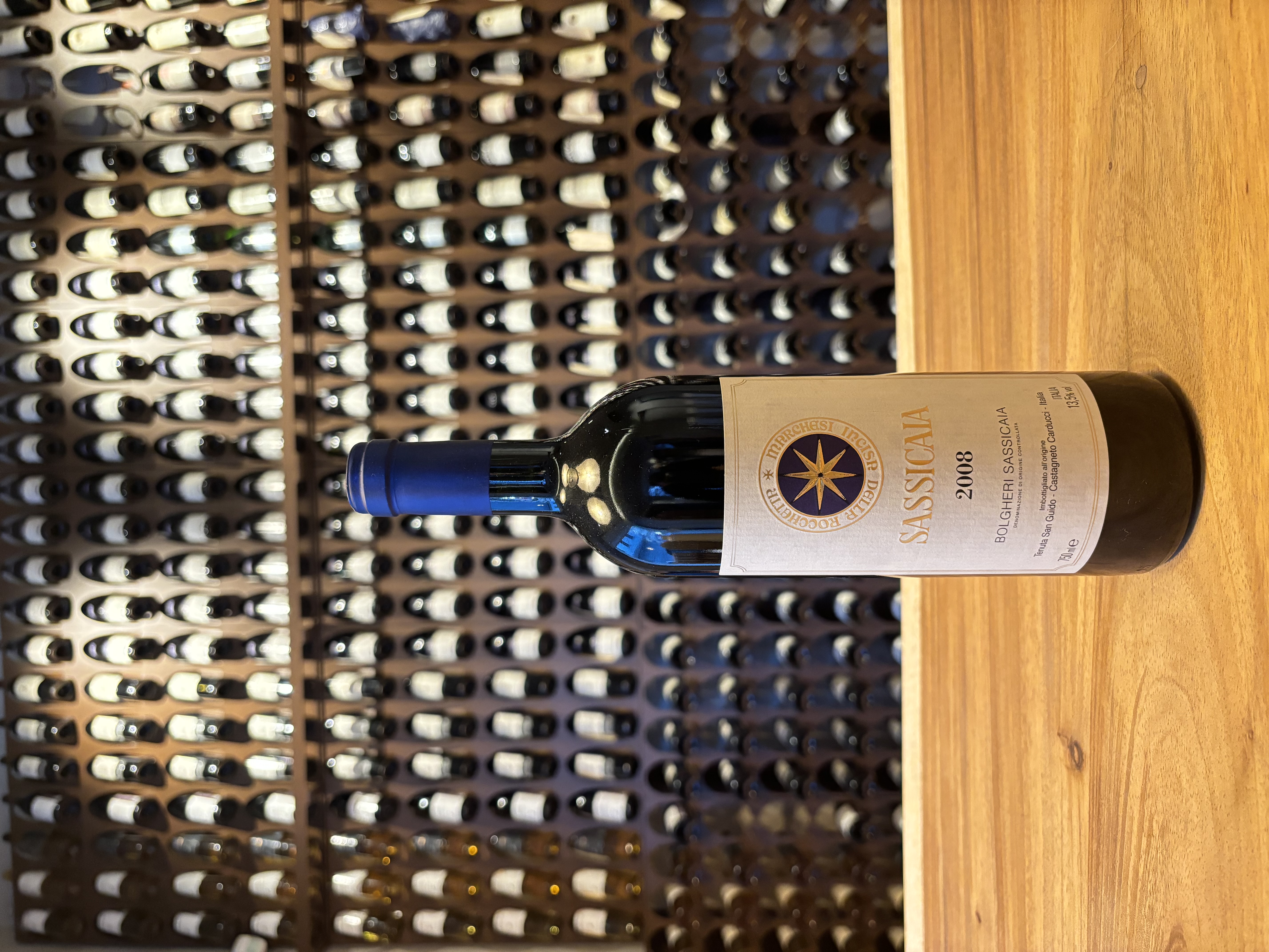 SASSICAIA 2008