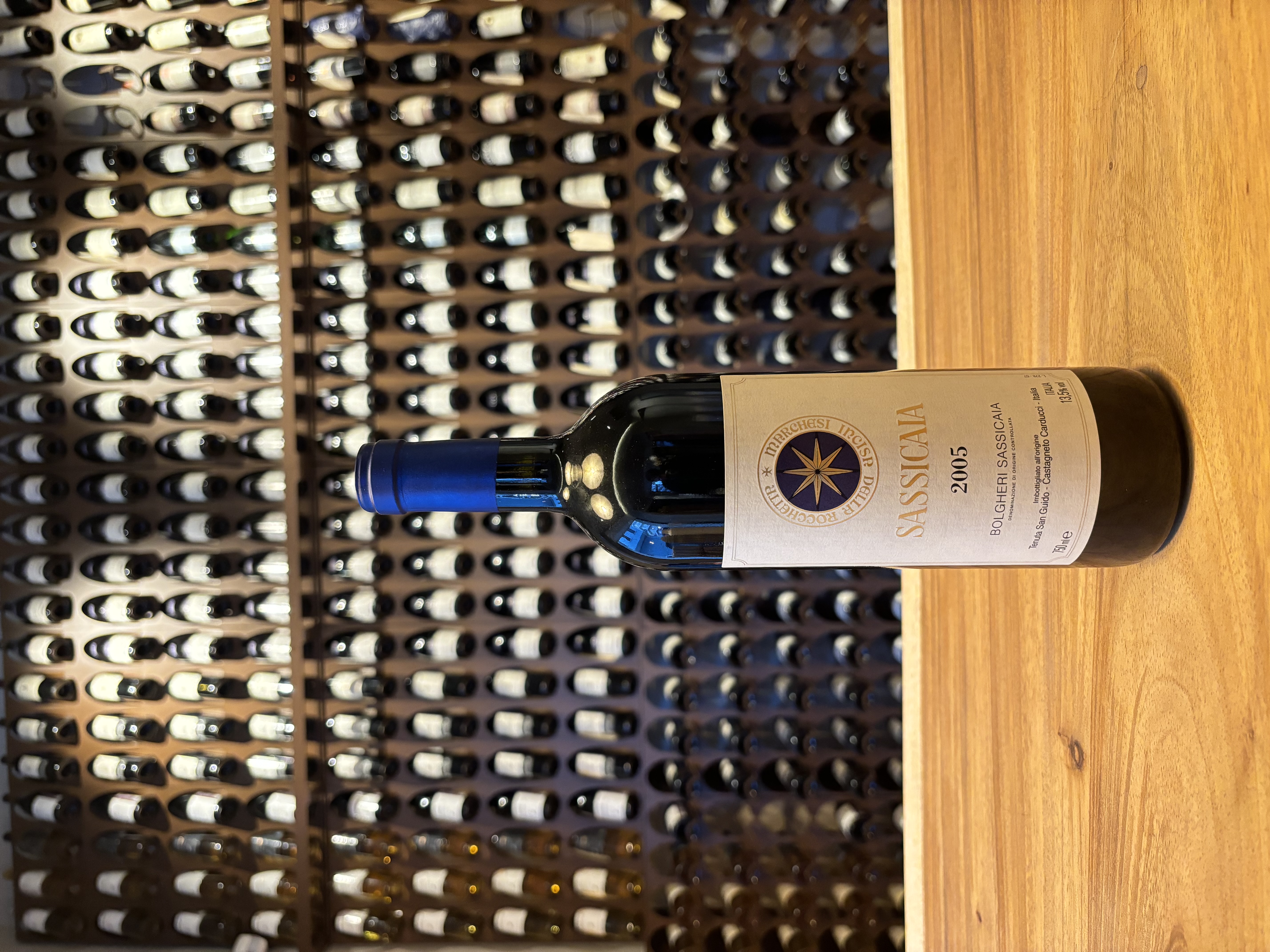 SASSICAIA 2005
