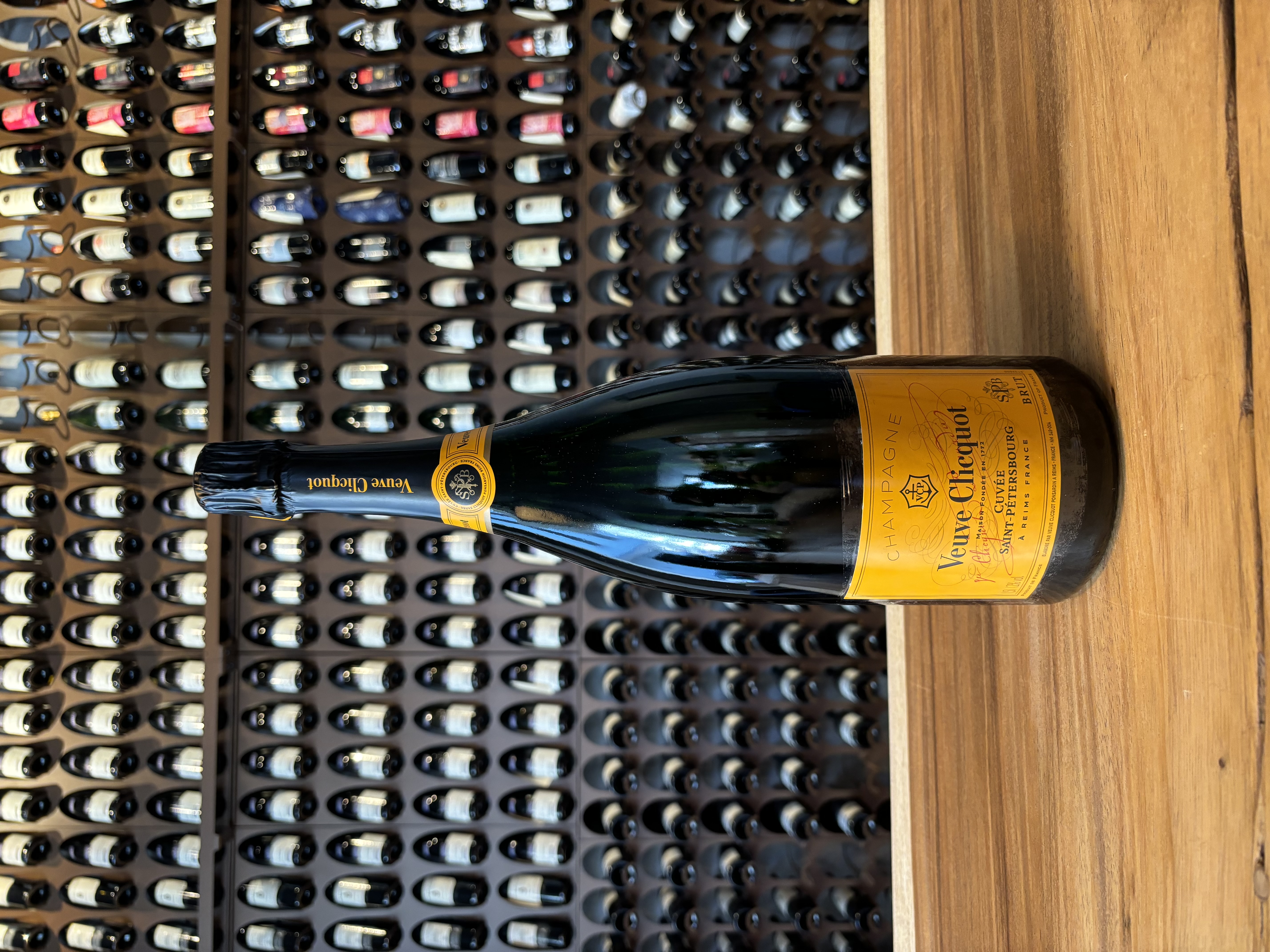 Veuve Cliquot Magnum
