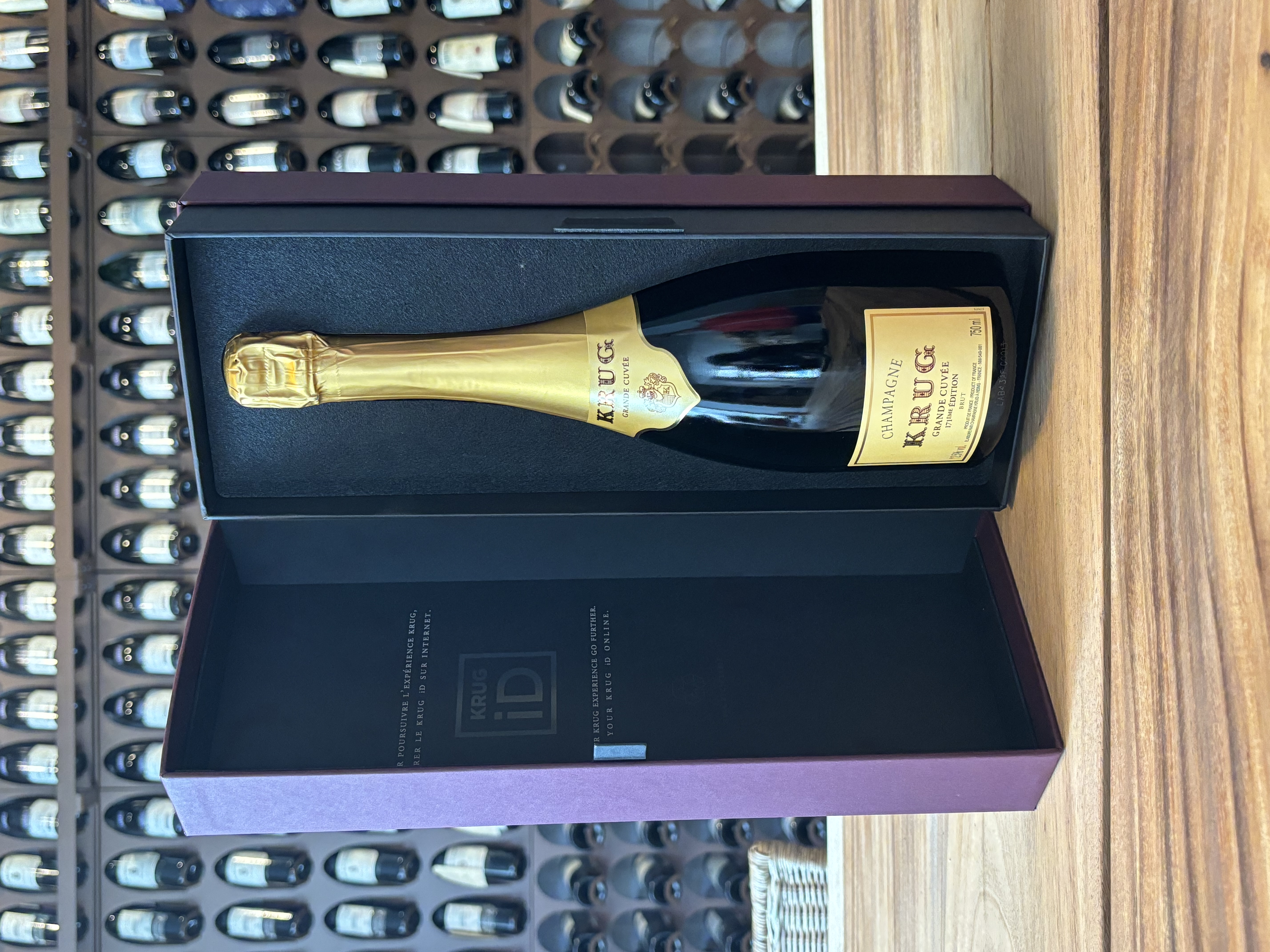 Krug Grande Cuvée 171eme Édition
