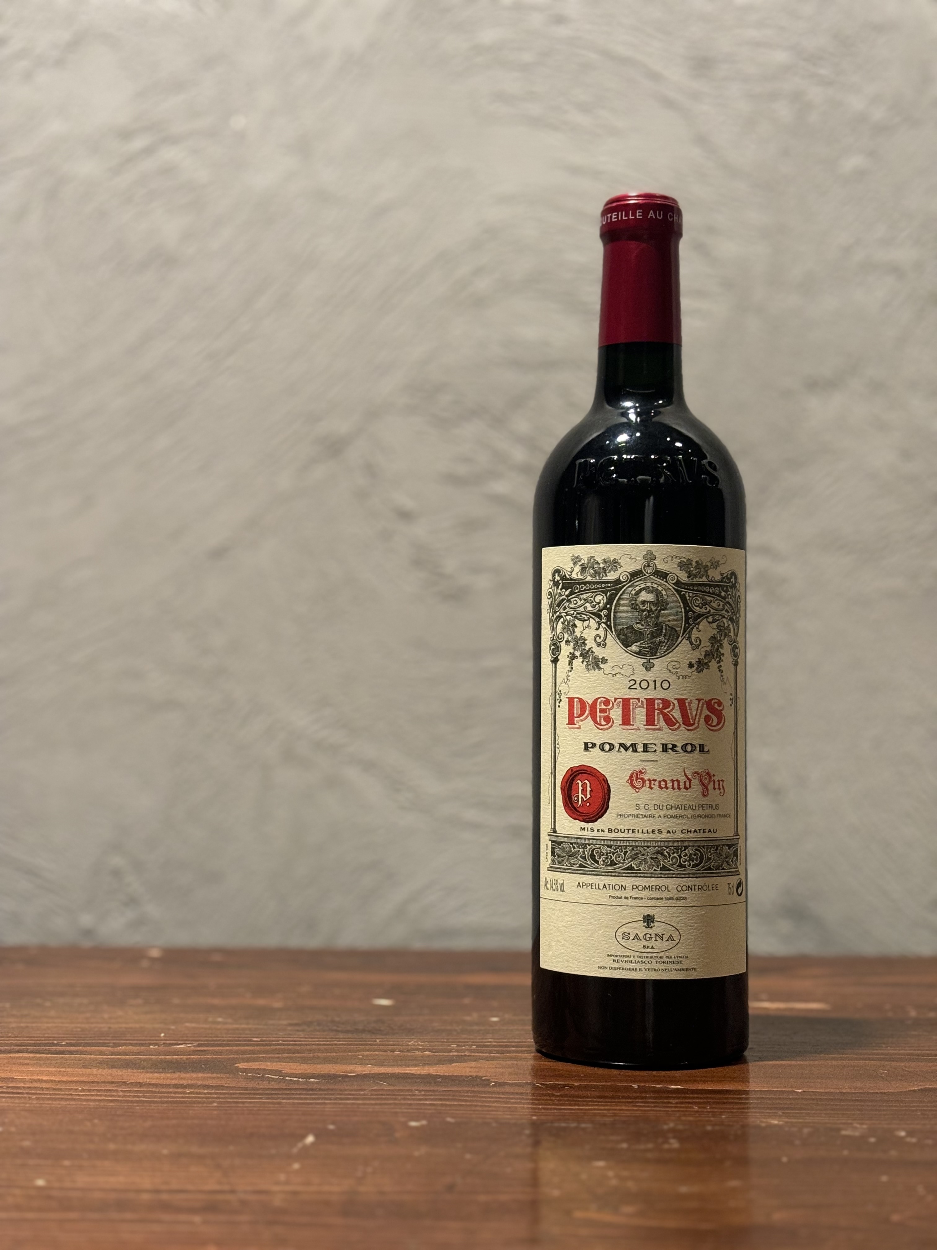 Château Petrus 2010