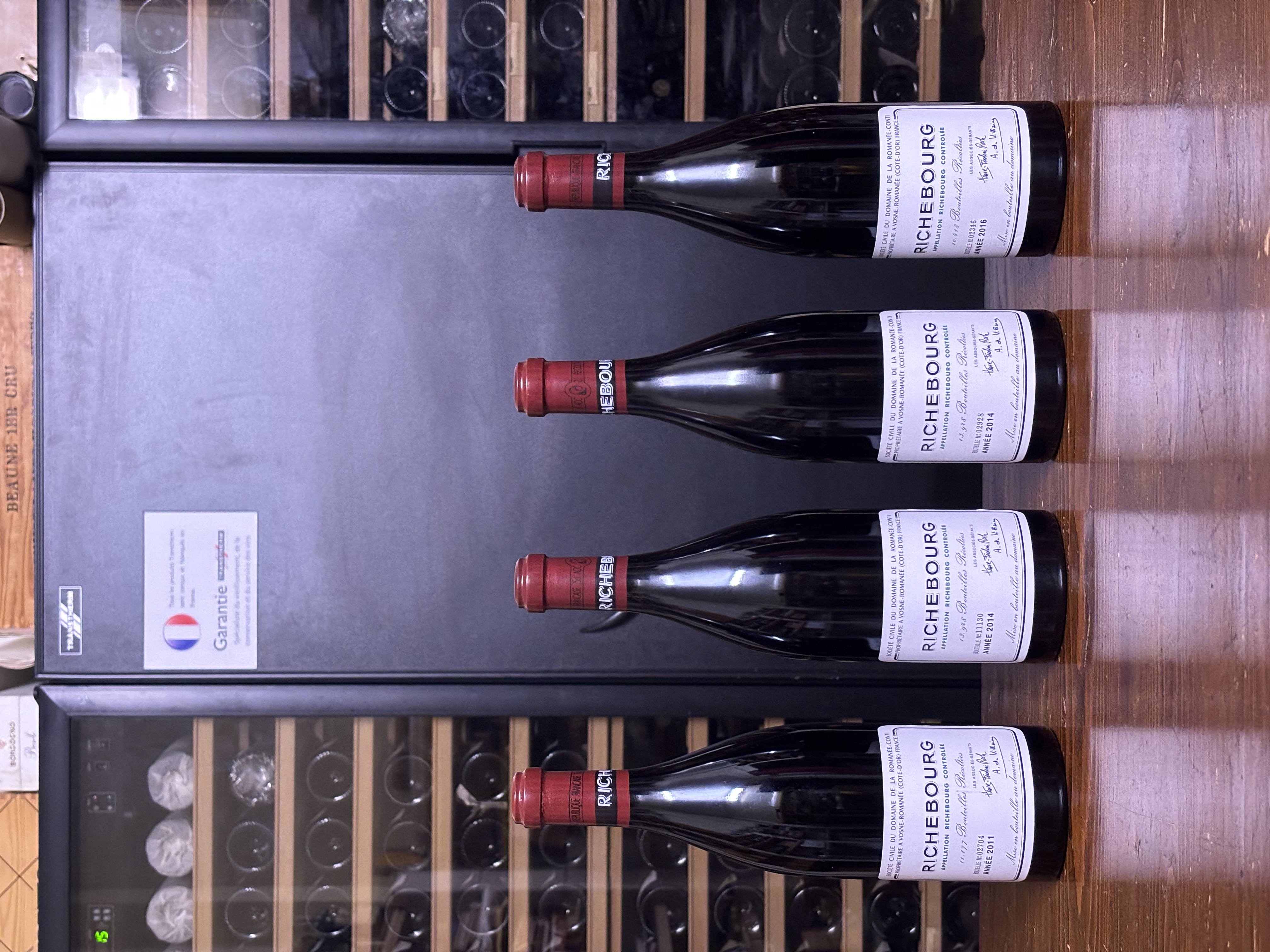 Domaine de la Romanée-Conti Richebourg Grand Cru 2016
