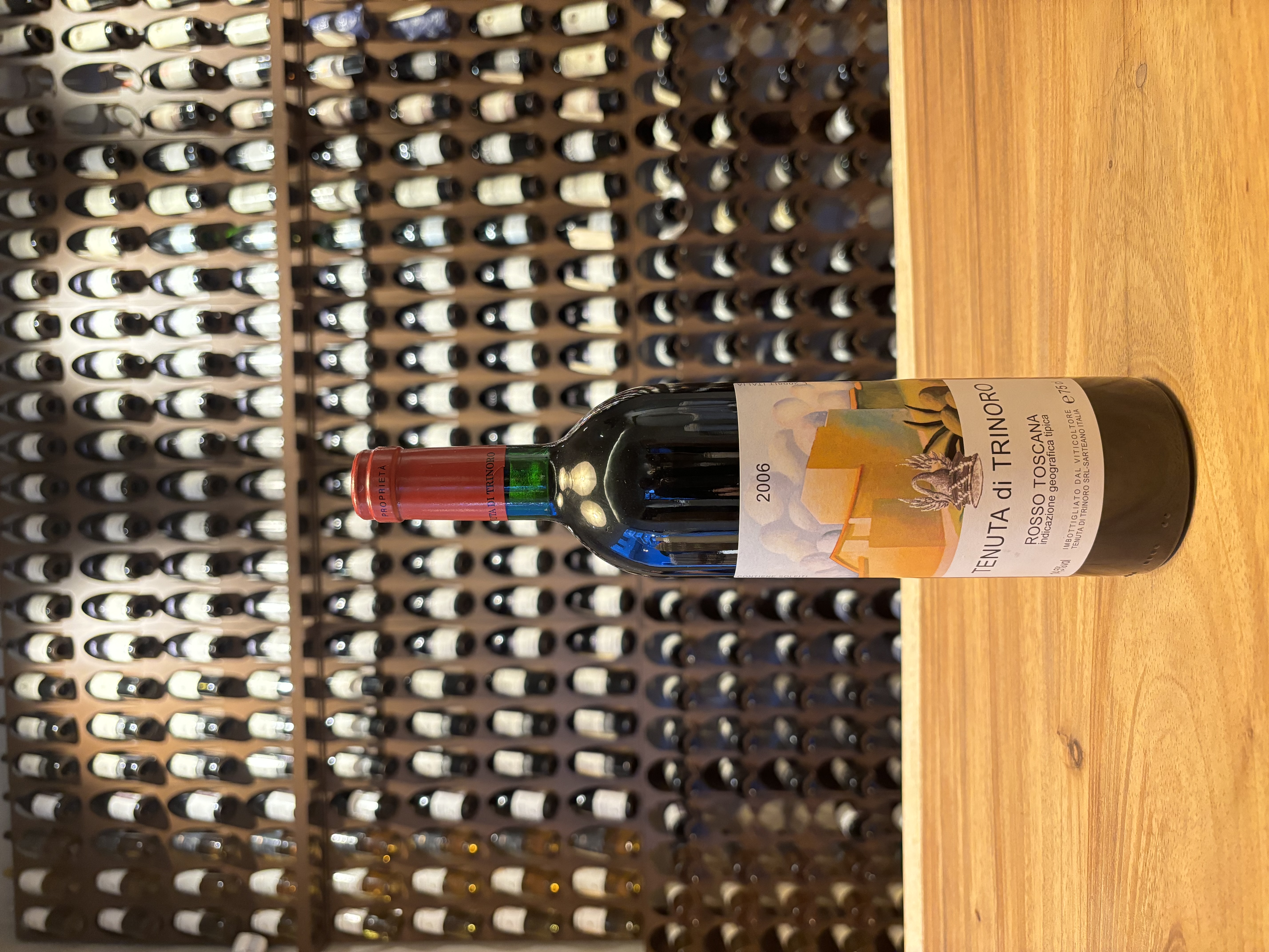 Tenuta di Trinoro Rosso Toscana IGT 2006