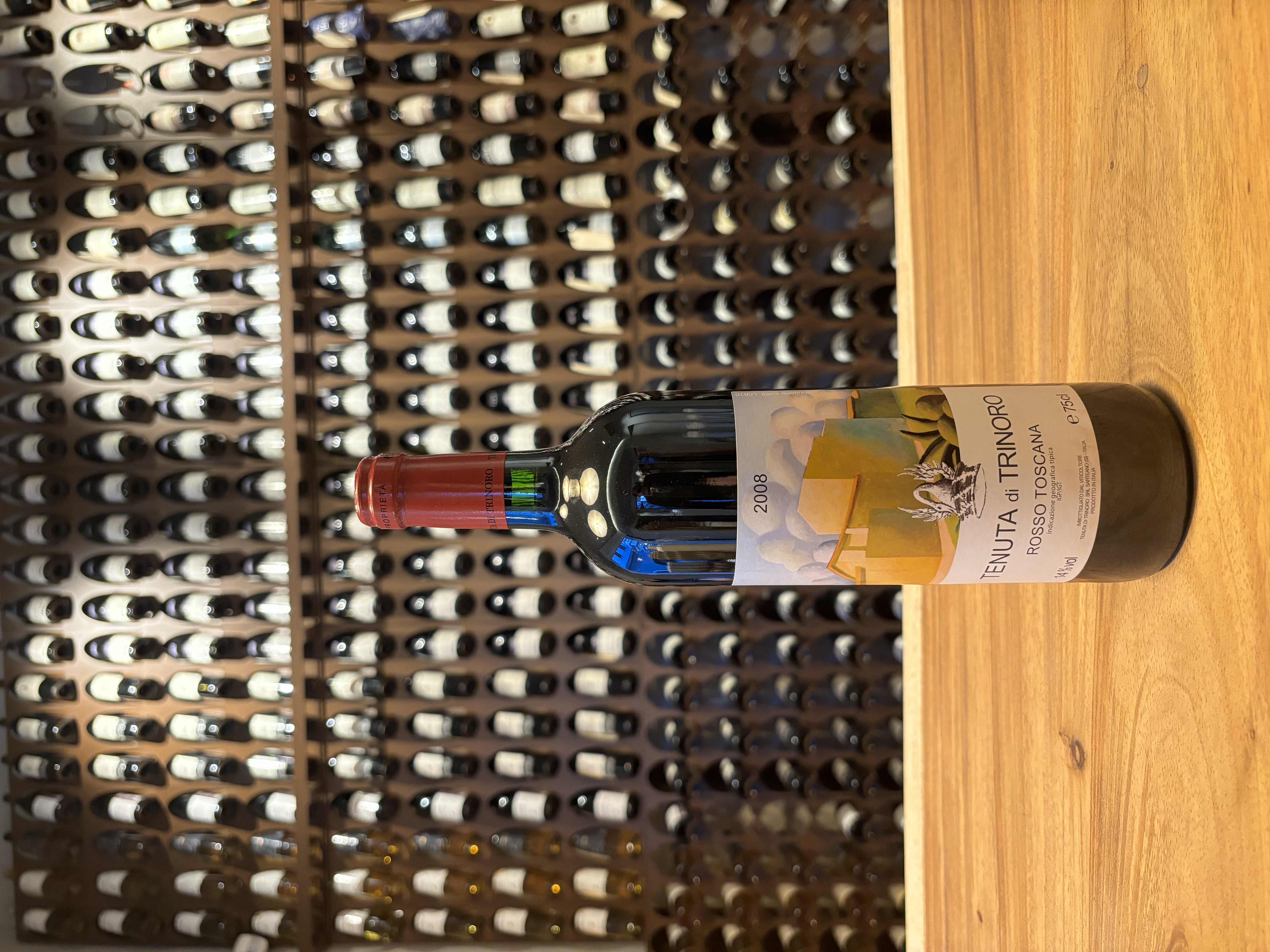 Tenuta di Trinoro Rosso Toscana IGT 2011