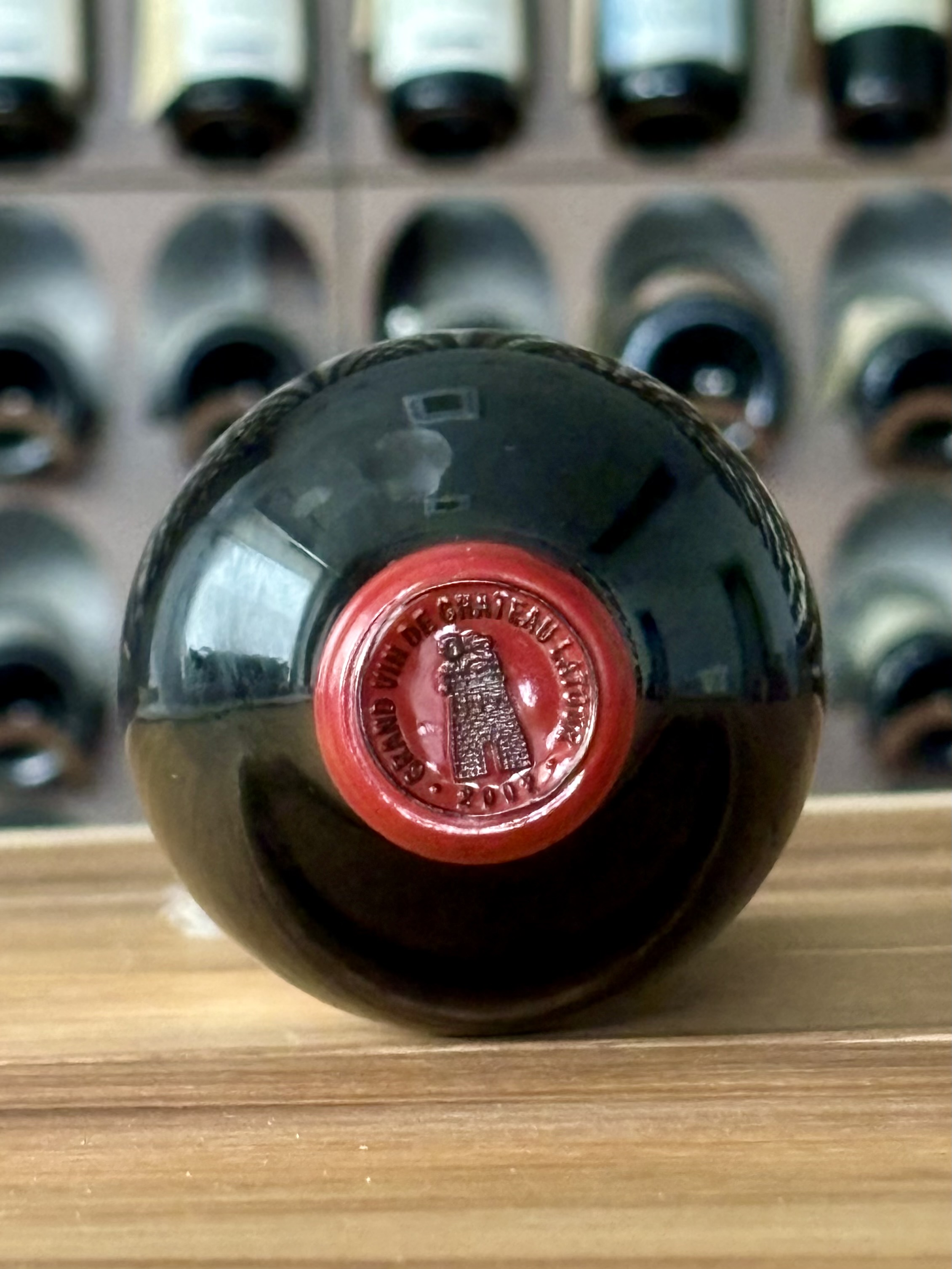 Château Margaux Premier Grand Cru Classé 2001