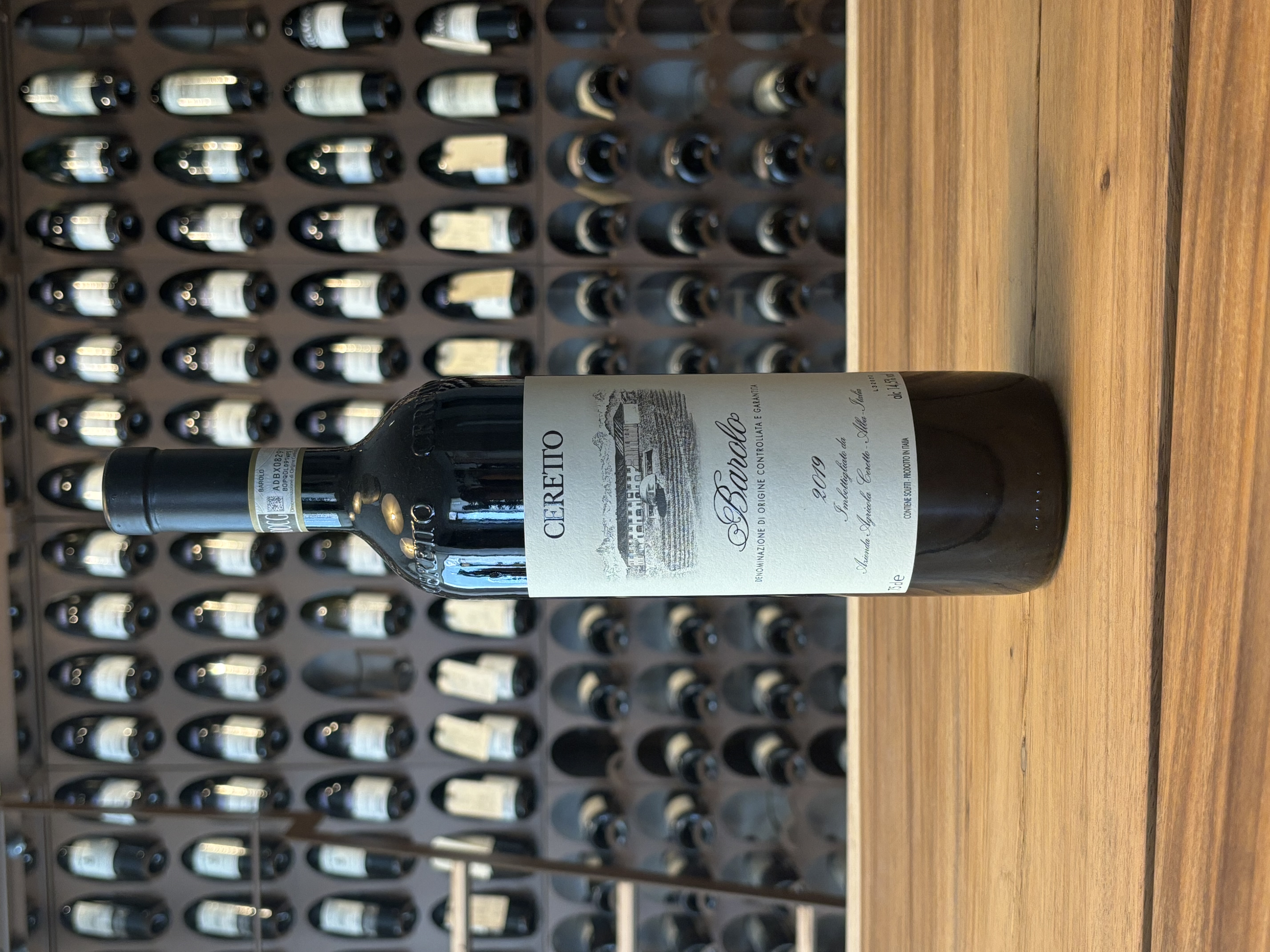 Ceretto Barolo DOCG 2019