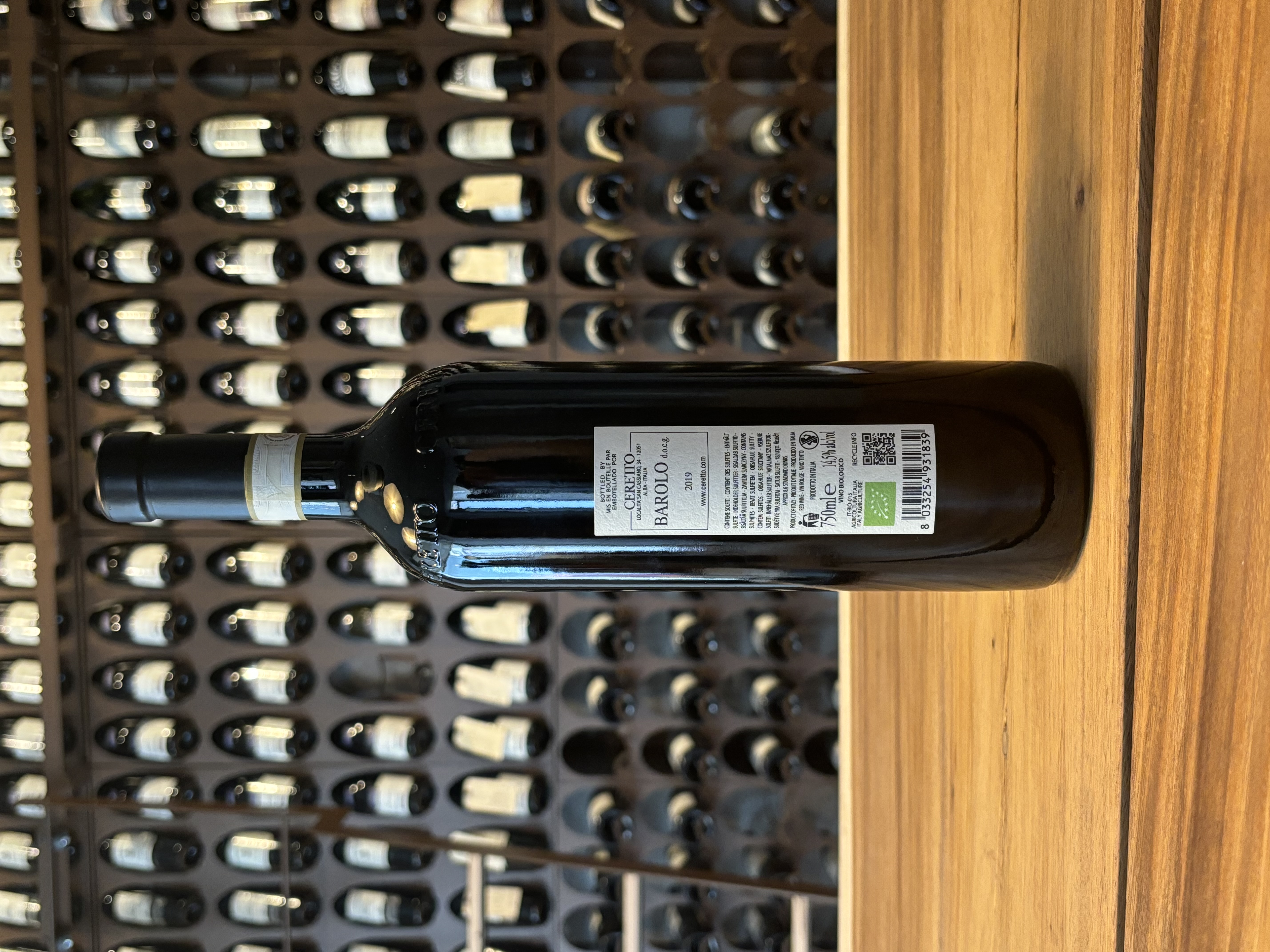 Ceretto Barolo DOCG 2019 