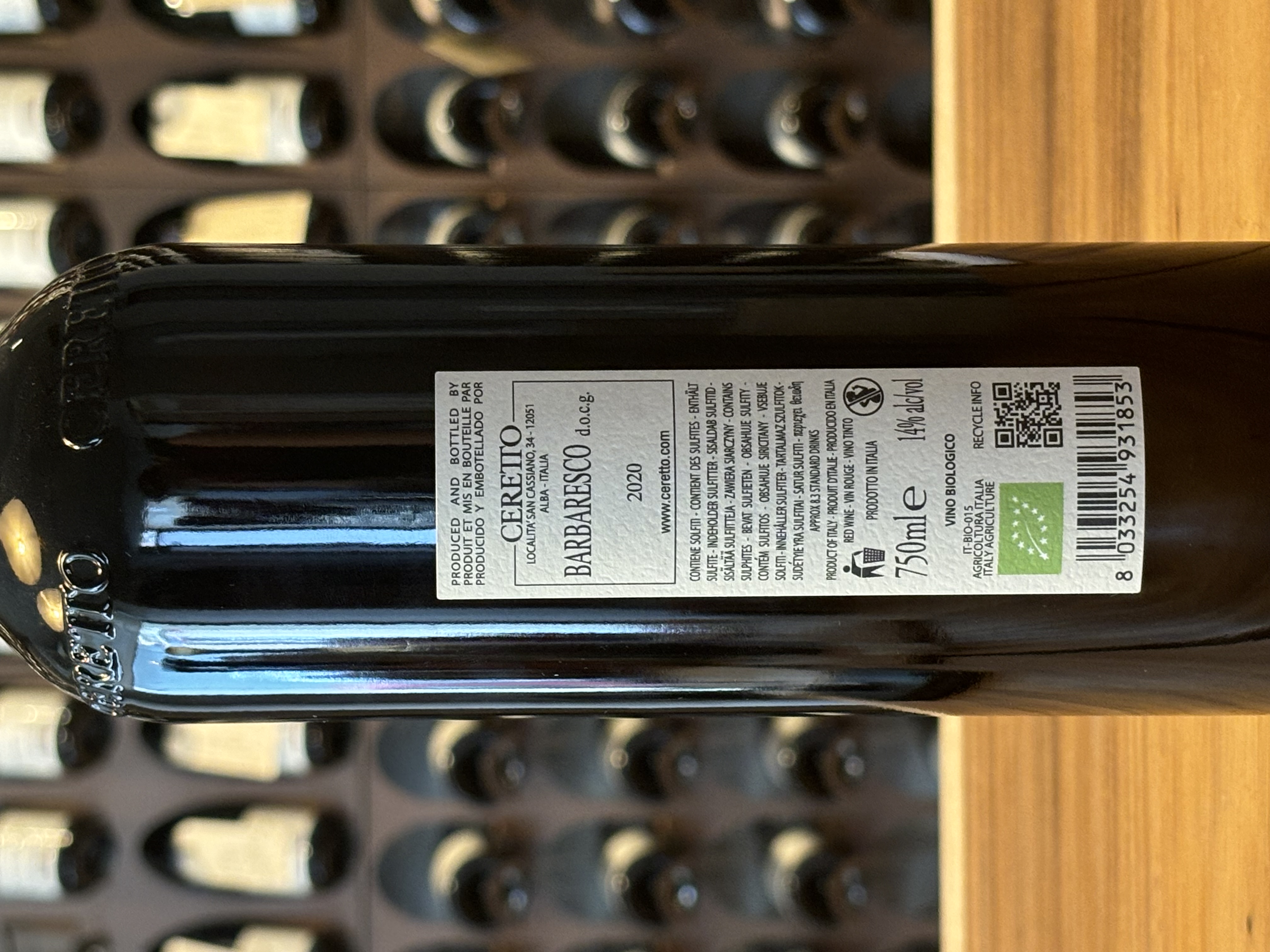 Ceretto Barbaresco DOCG 2020