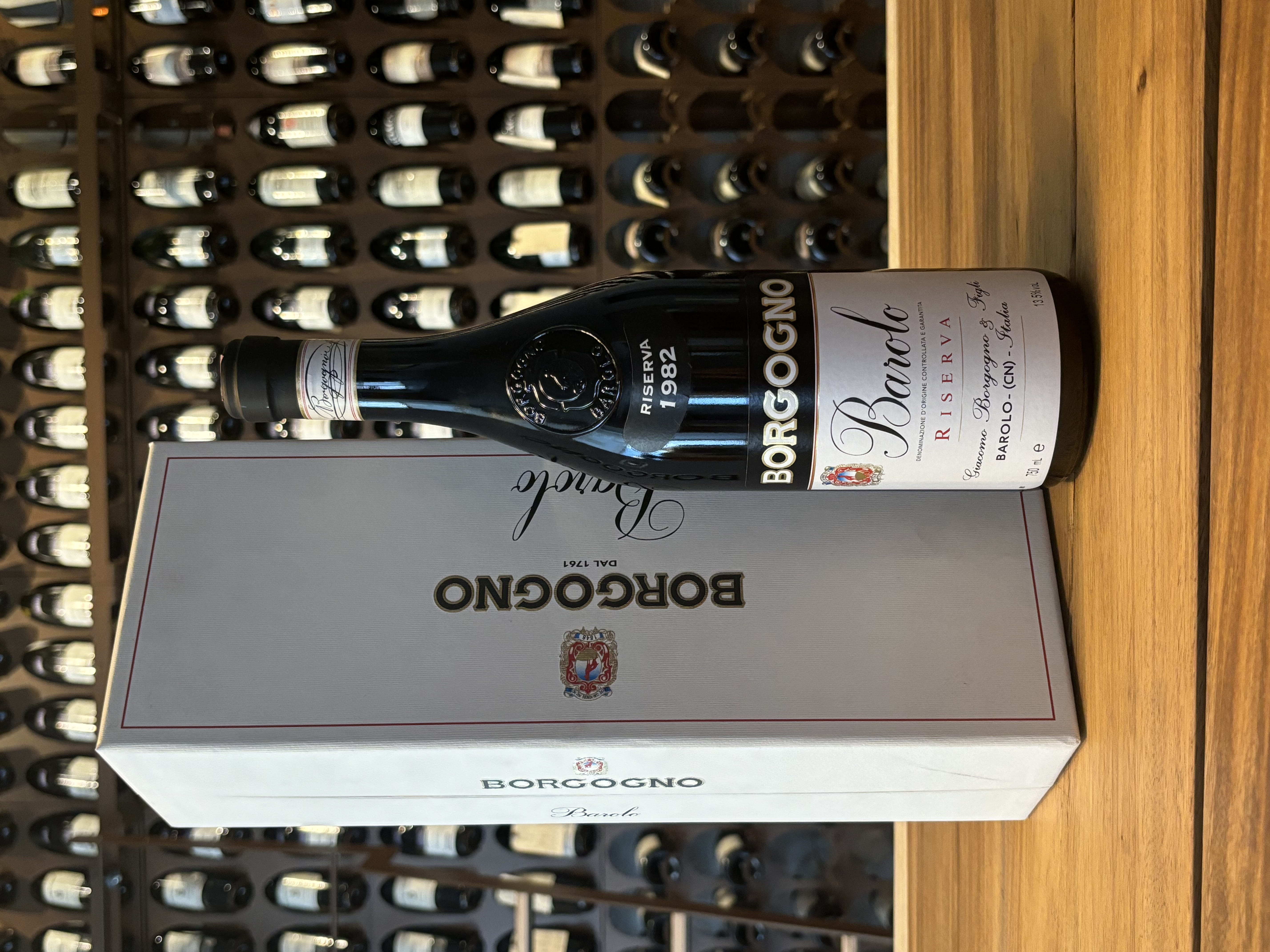 Barolo DOCG Riserva 1982