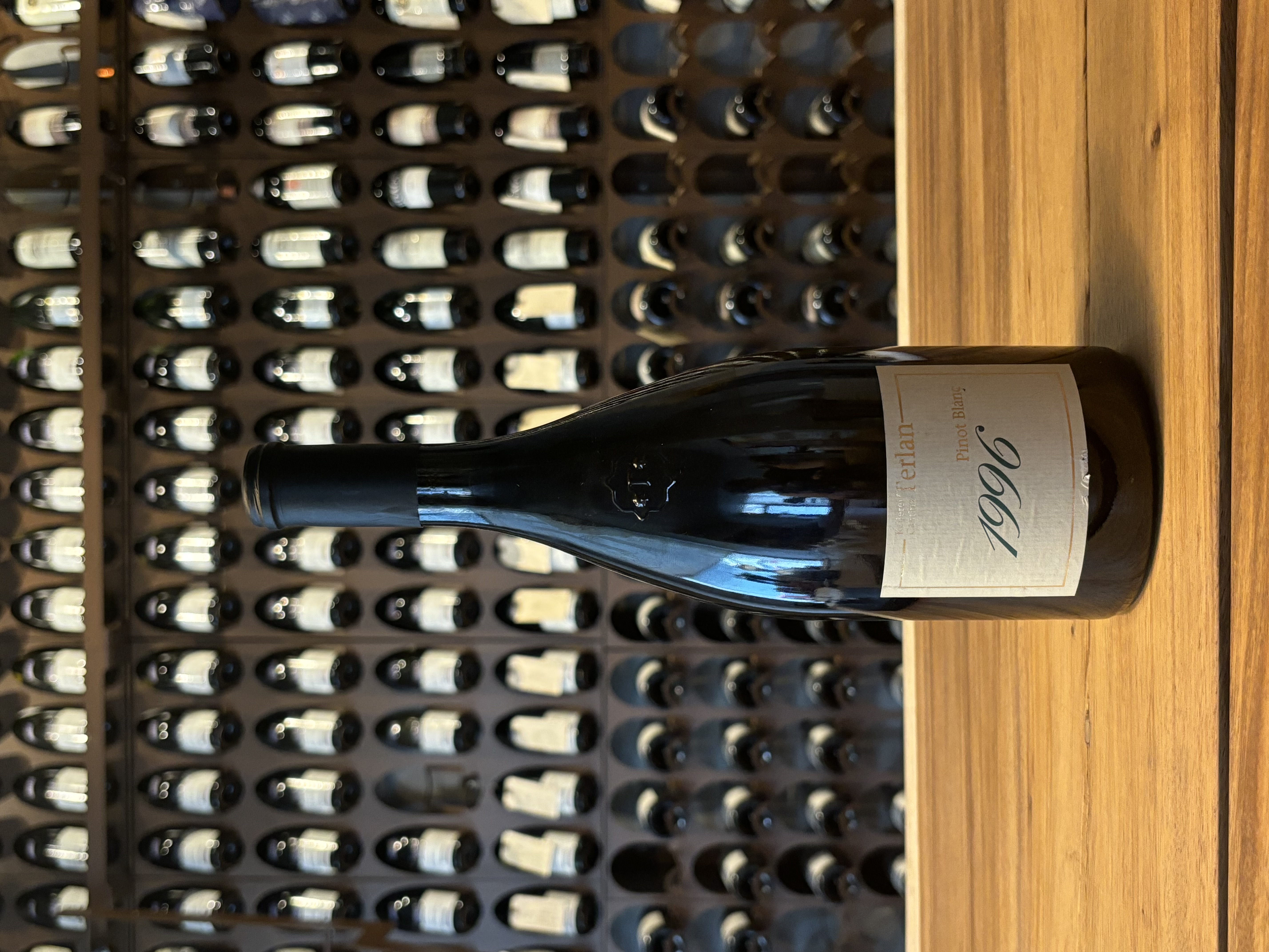 Terlano Kellerei Terlan Pinot Bianco 1996