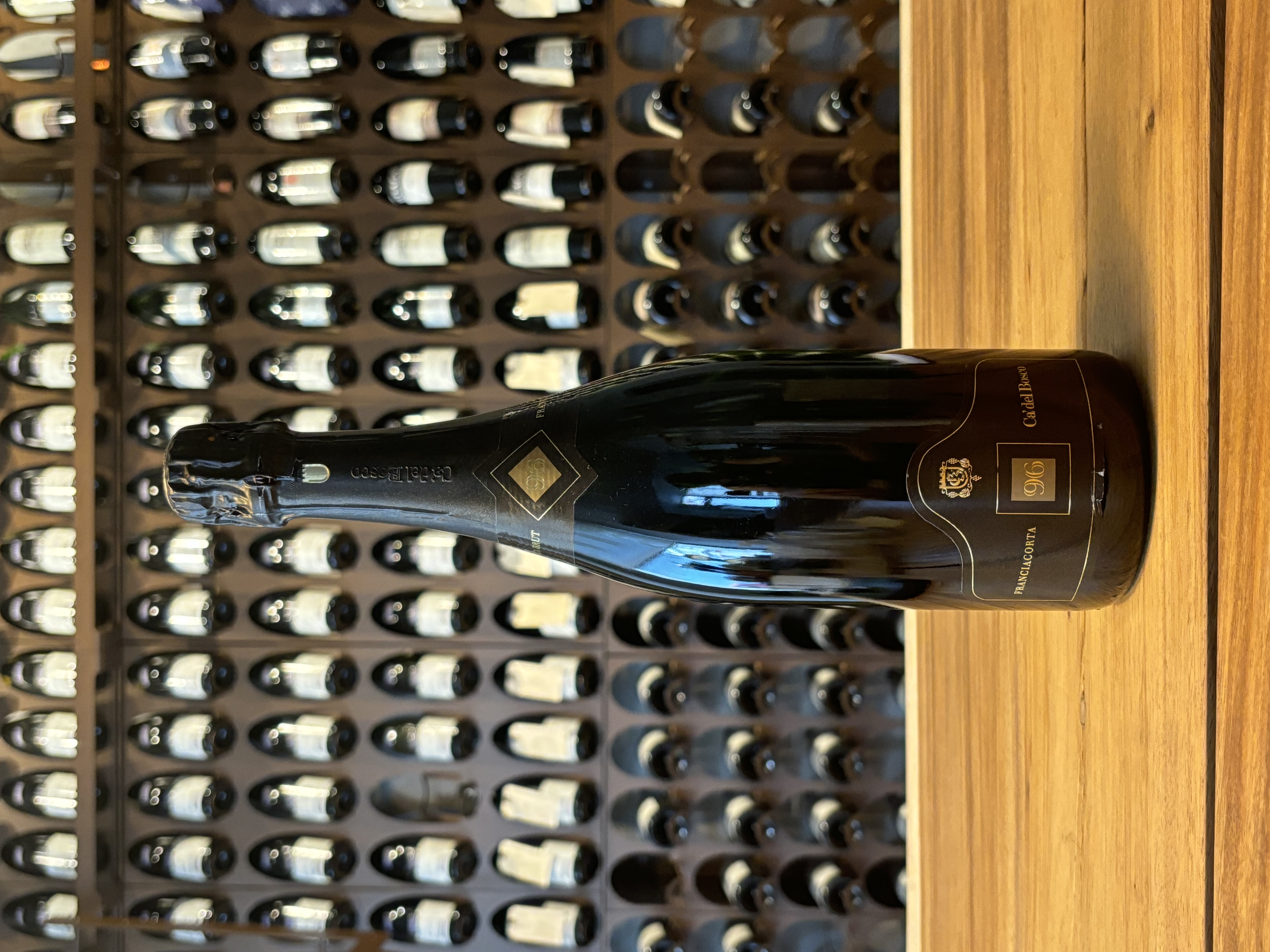 Cà del Bosco Decennale Millesimato 1996