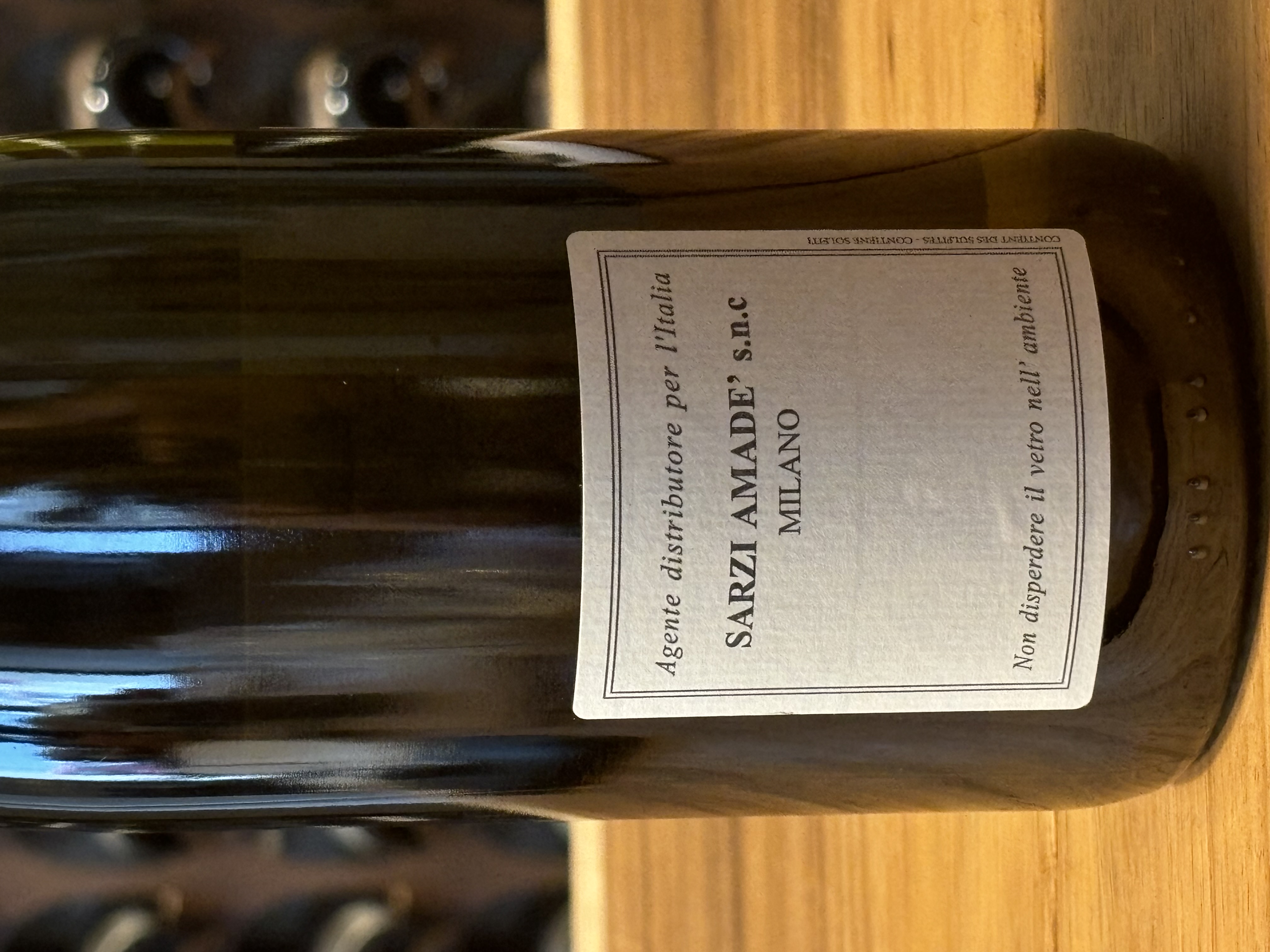 Bonneau du Martray Corton Charlemagne Grand Cru 2007