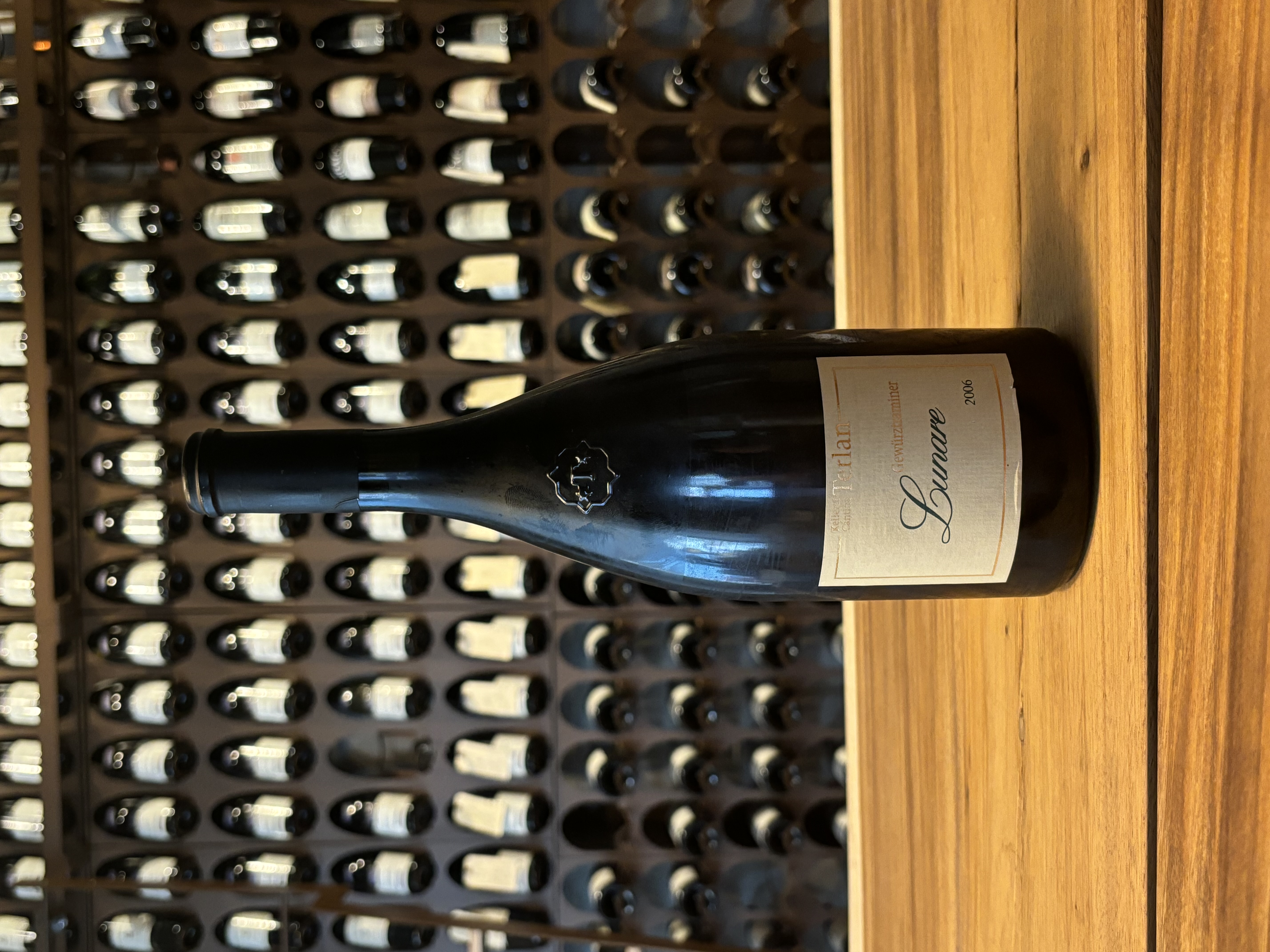 Terlano Kellerei Terlan Lunare Gewürztraminer 2006