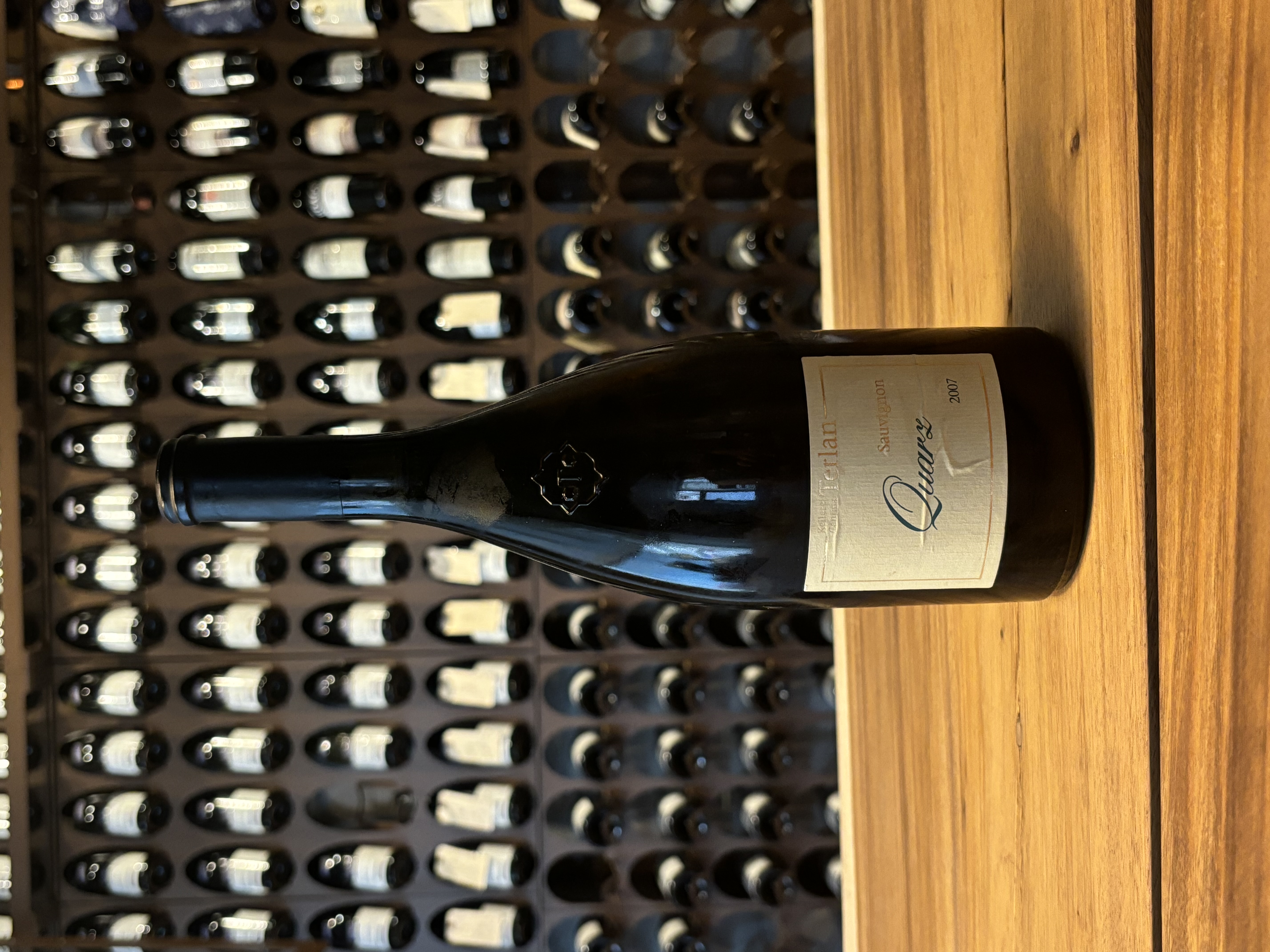 Terlano Kellerei Terlan Quarz Sauvignon Blanc 2007