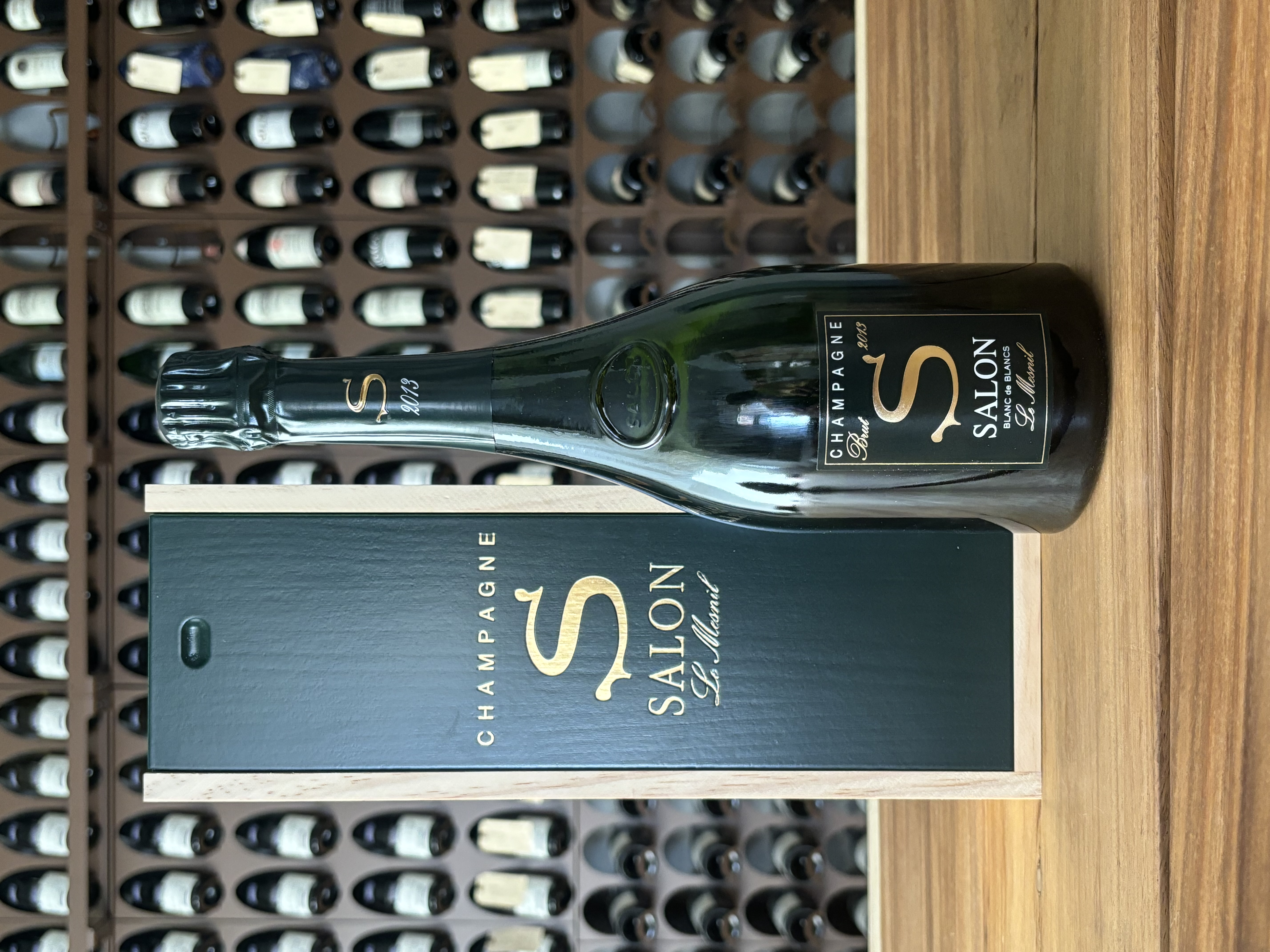 Salon Cuvée S 2013