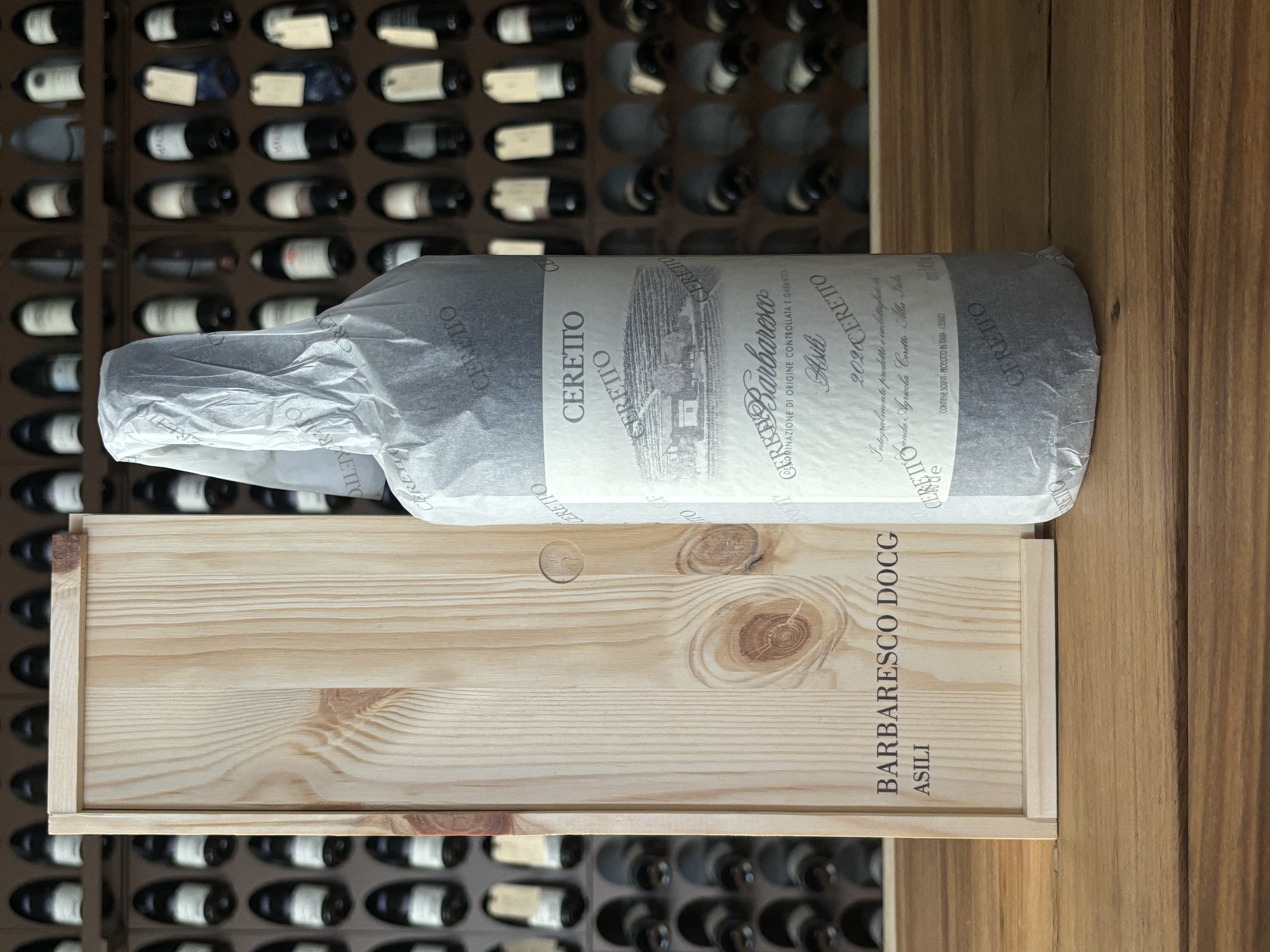 Ceretto Barbaresco Asili DOCG 2020 Magnum